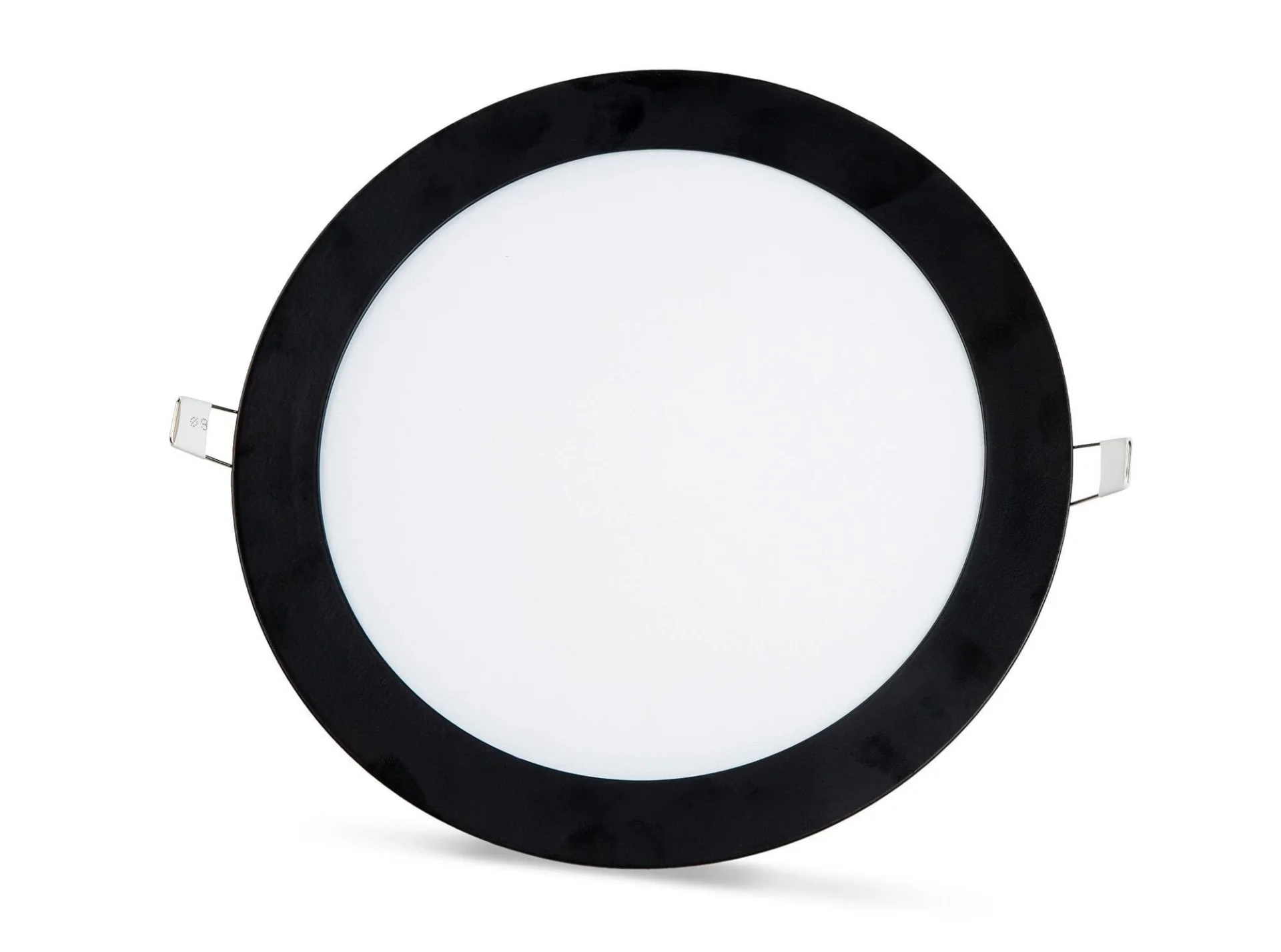 NOAS YL10 1800 S Sıva Altı 18W Siyah Kasa Led Spot 6500K Beyaz