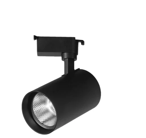 NOAS YL29 3102 Paris 30W Siyah Kasa Ray Spot 3200K Gün Işığı