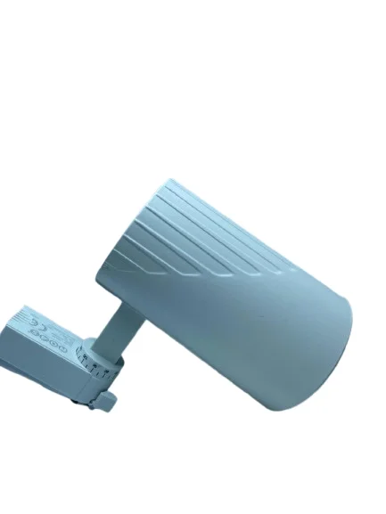 NOAS YL29 4011 Azur 40W Siyah Kasa Ray Spot 6400K Beyaz Işık