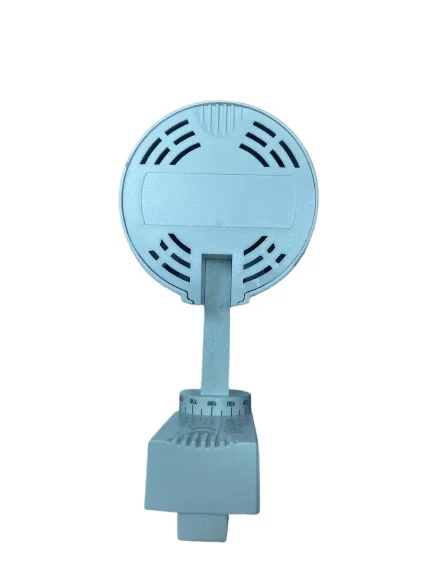 NOAS YL29 4012 Azur 40W Siyah Kasa Ray Spot 3200K Günışığı