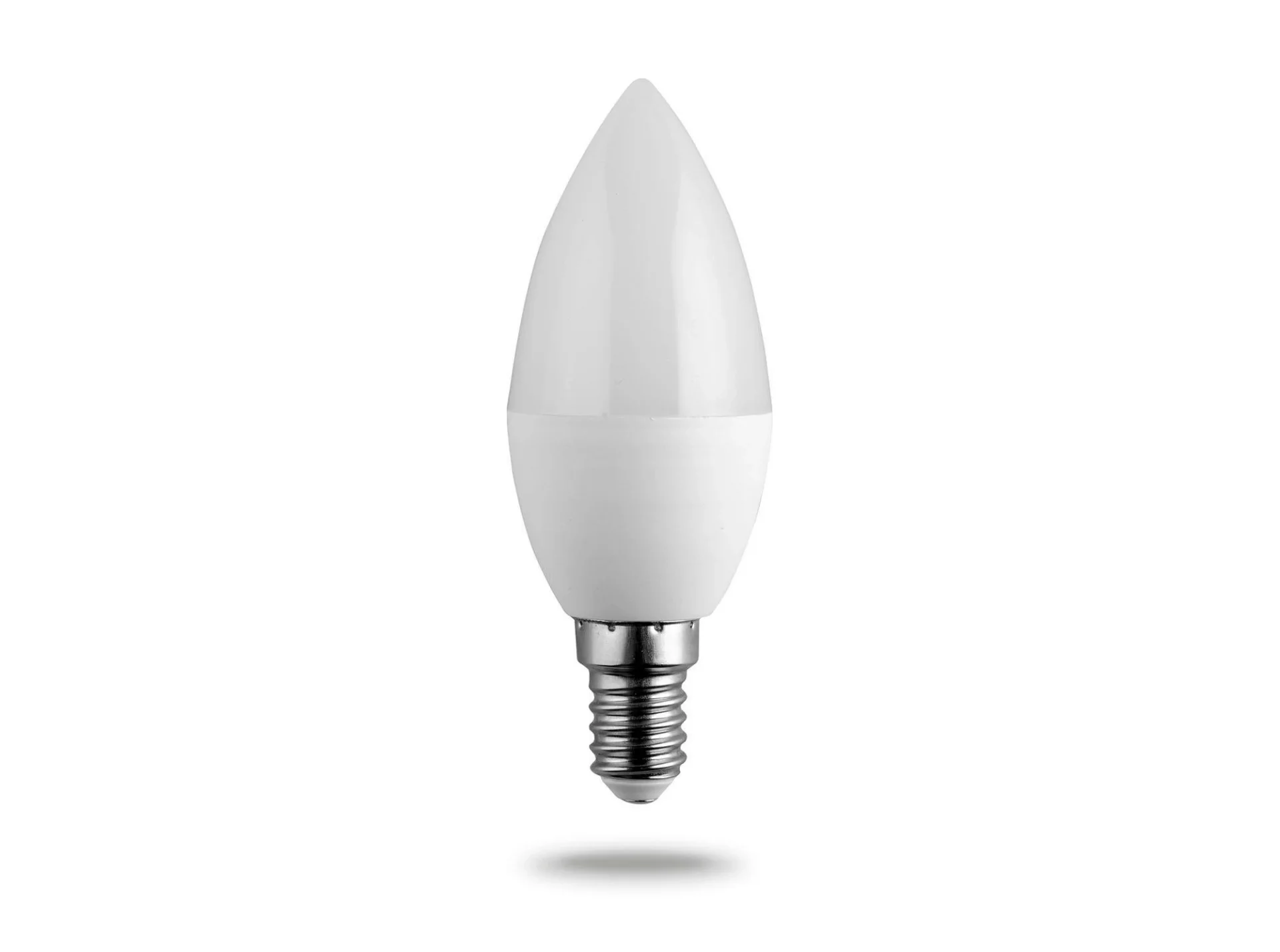 NOAS YL96 0701 B 7W Buji Led Ampul 6500K Beyaz Işık E14 Duy