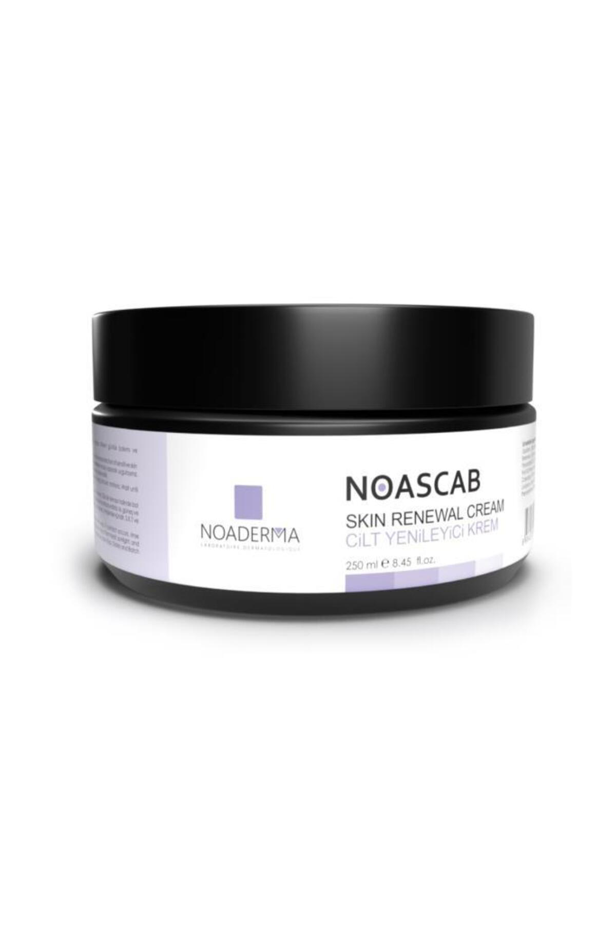 Noaderma Noascab Cilt Yenileyici Krem 250 Ml