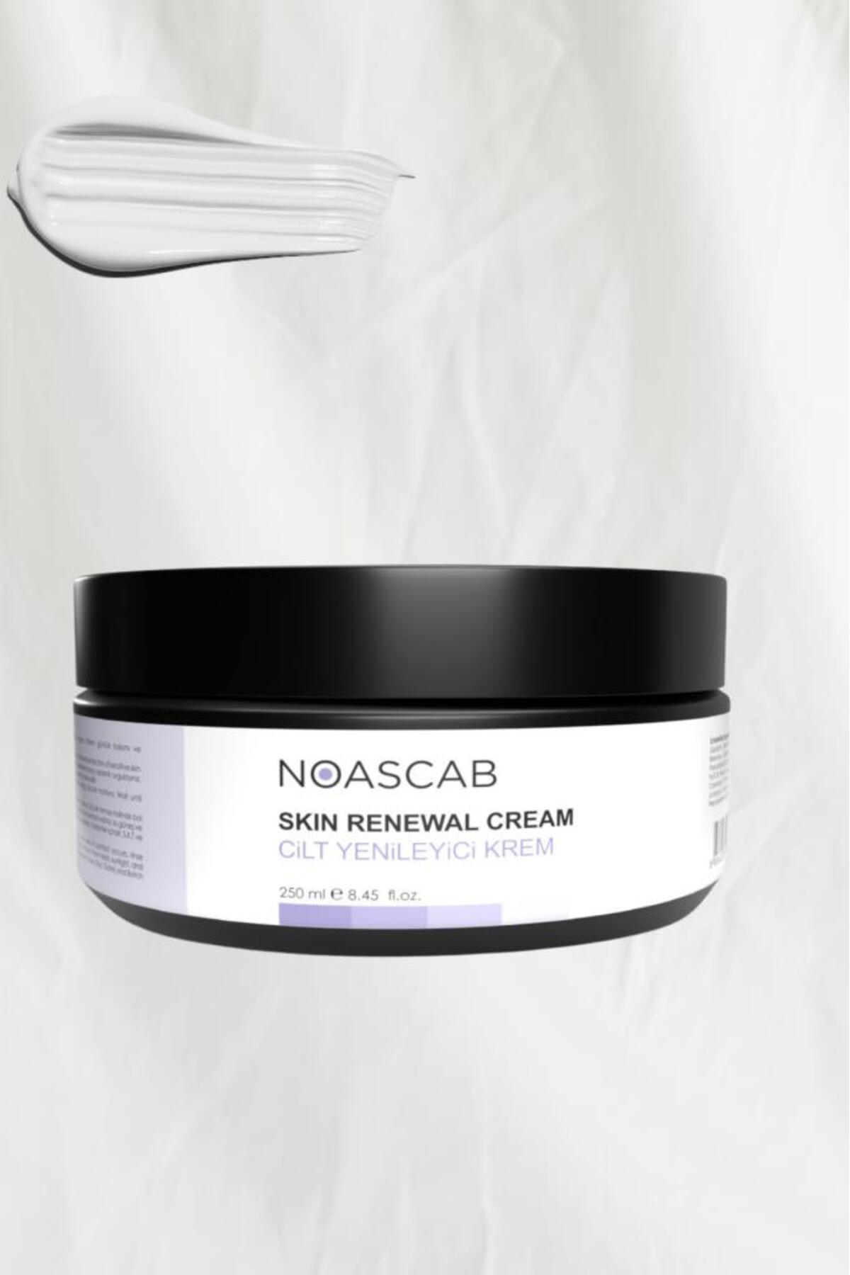 Noaderma Noascab Cilt Yenileyici Krem 250 Ml