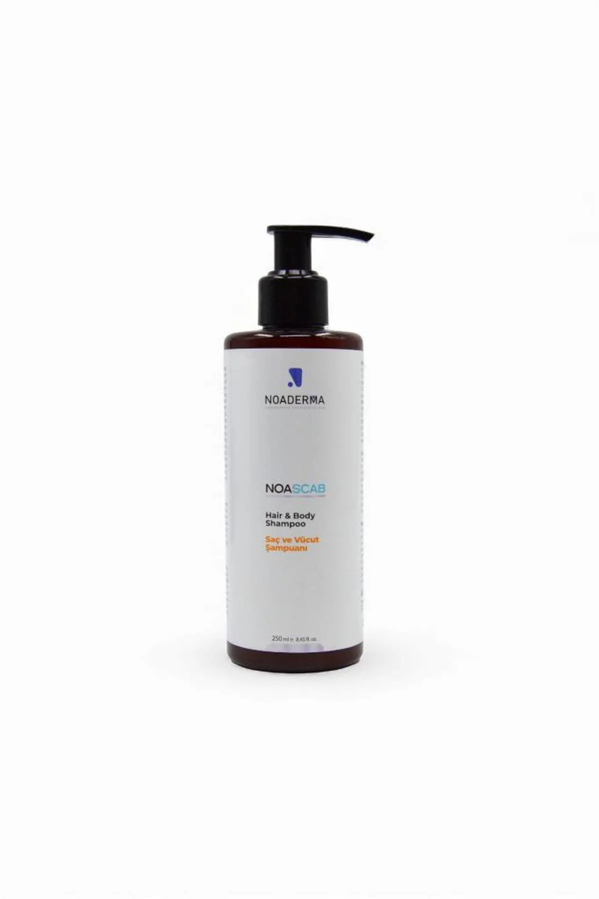 Noascab Saç ve Vücut Şampuanı 250 ml