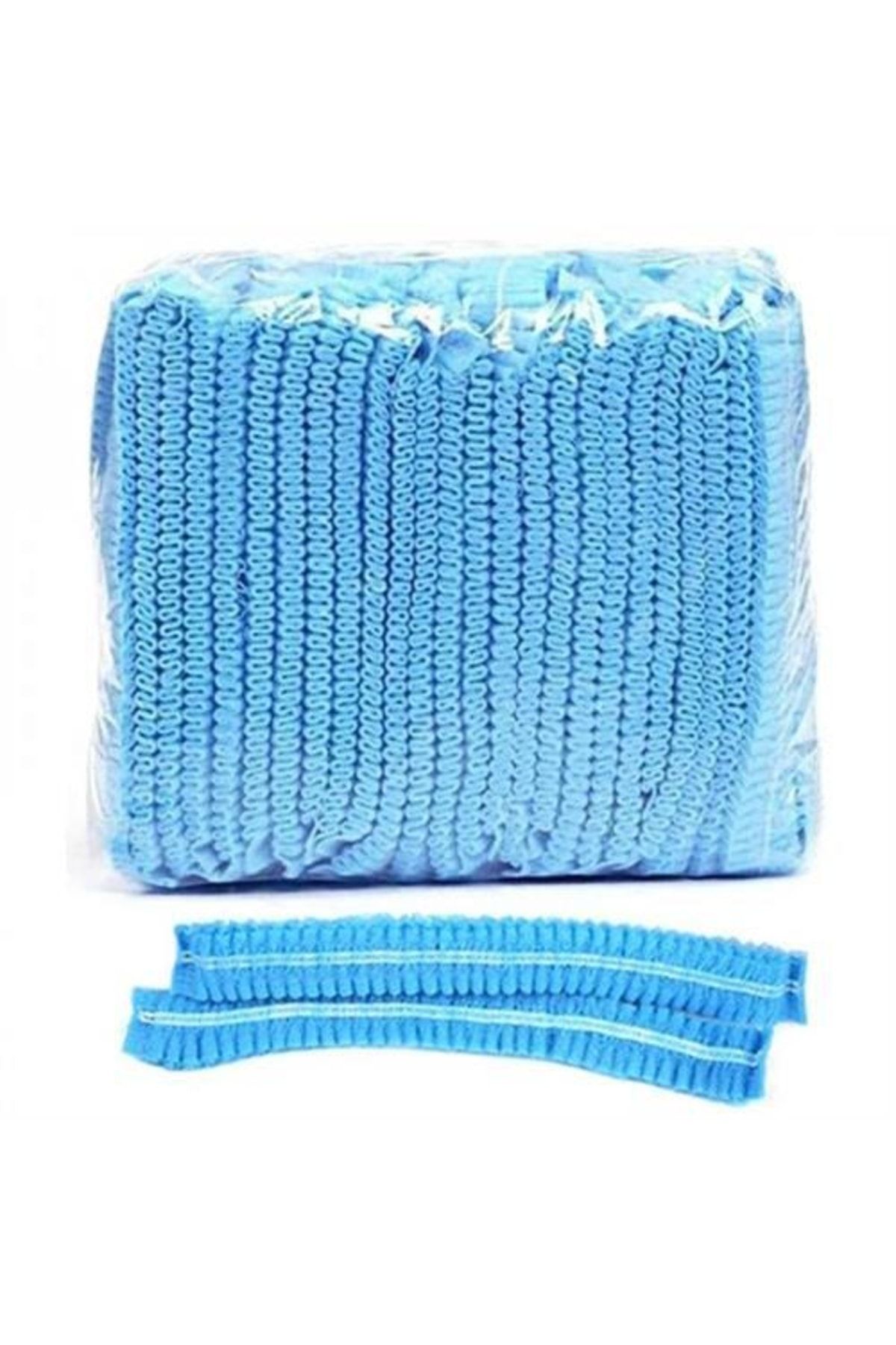 Homecare Noble 72 Adet Unisex Yemek Saç Dökülmesi Saç Şekil Bonesi