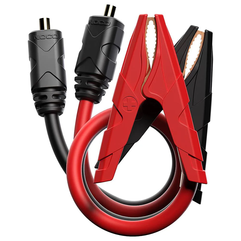 NOCO GBC004 12V/24V GB500 Ağır Hizmet Tipi Akü Takviye Bağlantı Kablosu NOCO GBC004 12V/24V GB500 Ağır Hizmet Tipi Akü Takviye Bağlantı Kablosu