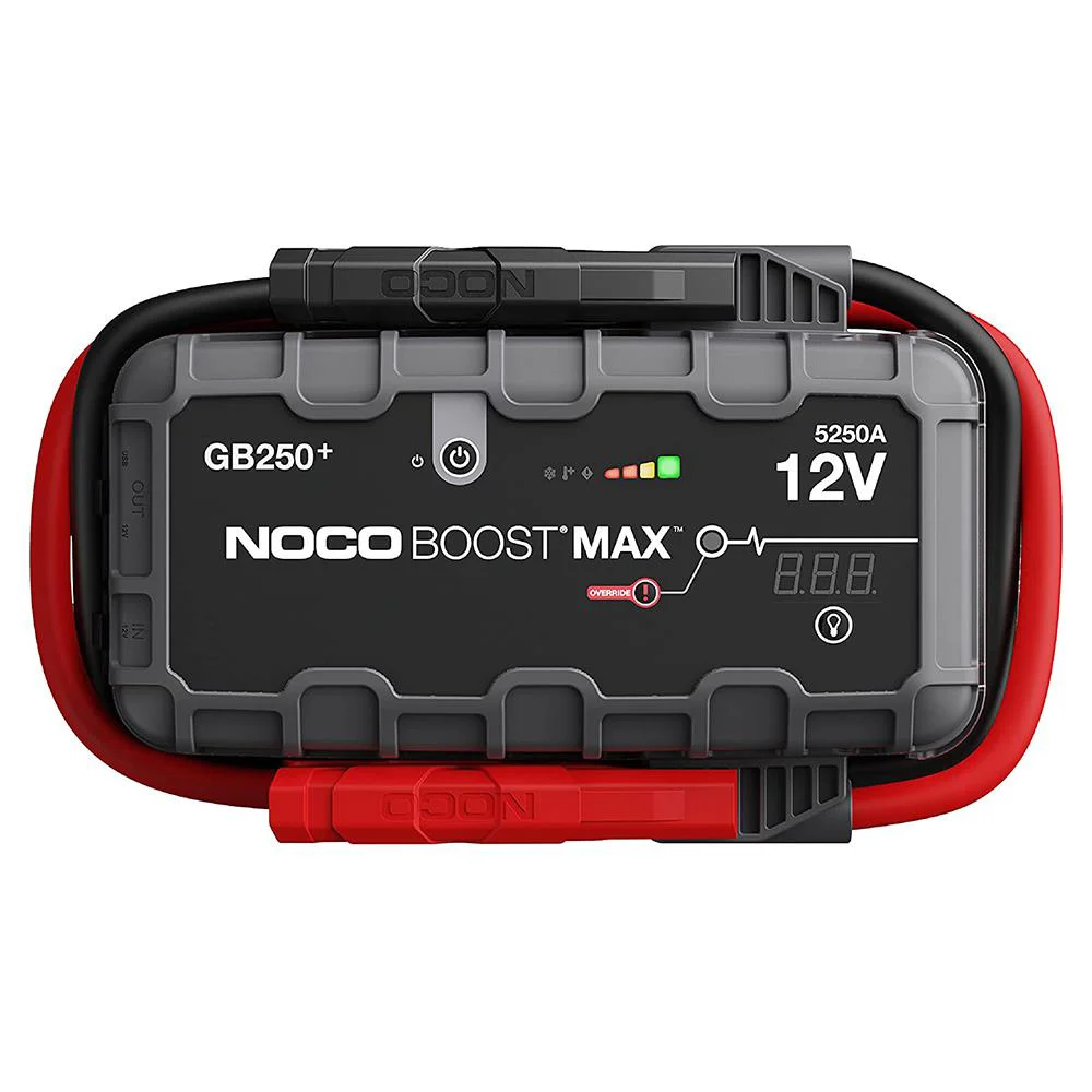 NOCO Genius GB250 12V 5250Amp Ultrasafe Lityum Akü Takviye + Powerbank + Led Lamba NOCO Genius GB250 12V 5250Amp Ultrasafe Lityum Akü Takviye + Powerbank + Led Lamba