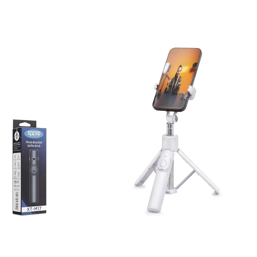 Nodar Nd1031 Tripod Selfie Çubuğu - Bluetooth 4.0 Uzaktan Kumanda