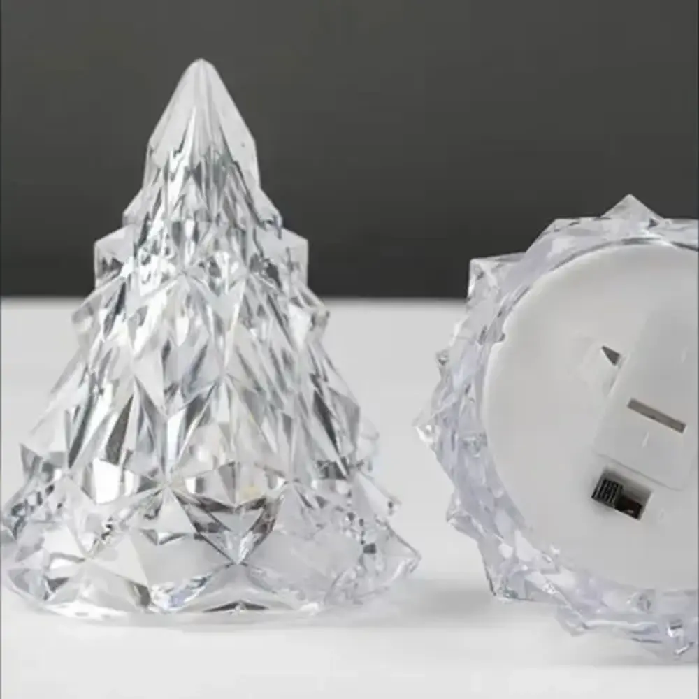 Noel Ağacı Led Lamba 12li Paket