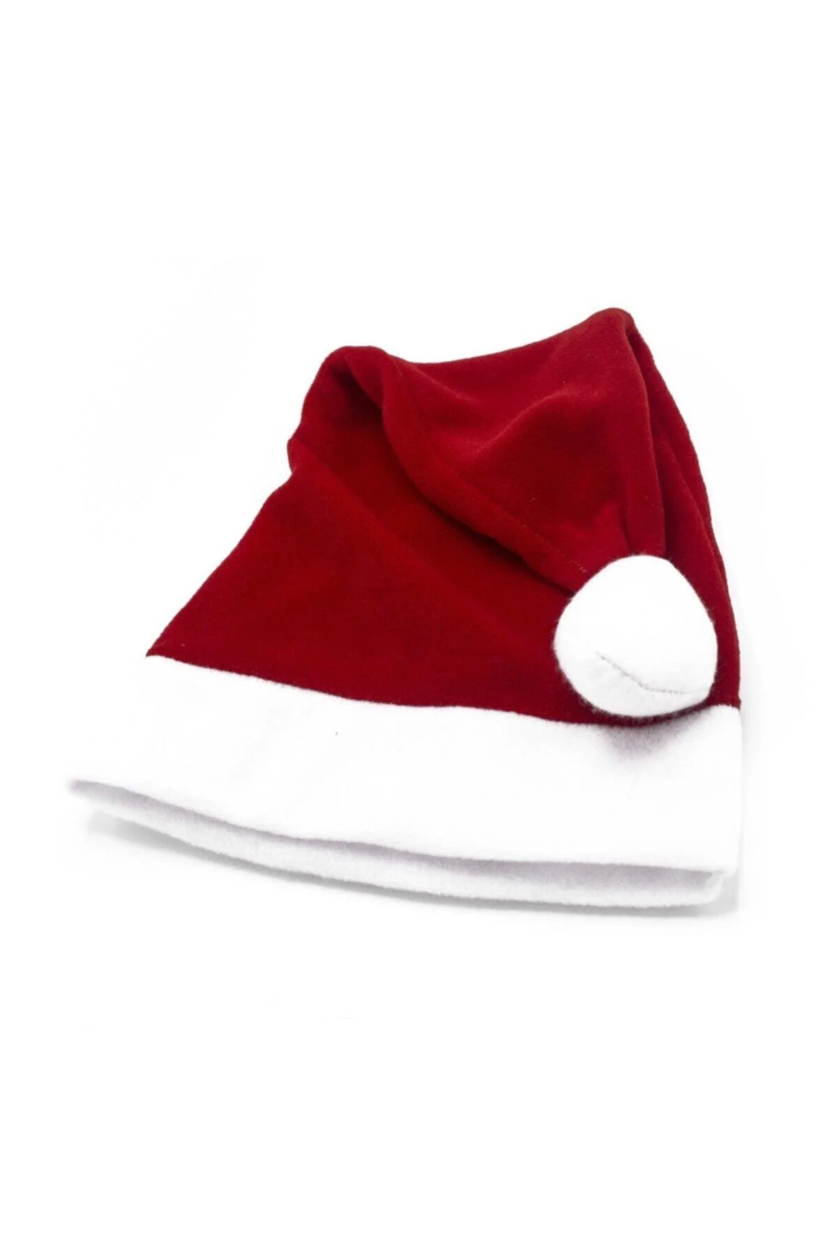 Noel Baba Şapkası 1 Adet