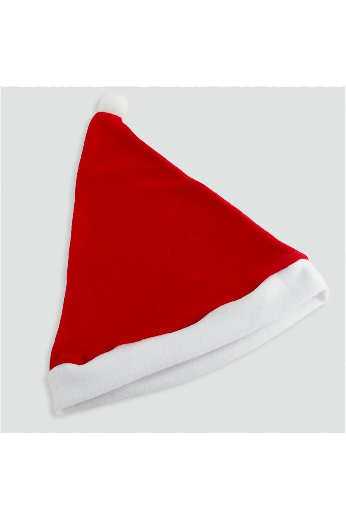 Noel Baba Şapkası Polar