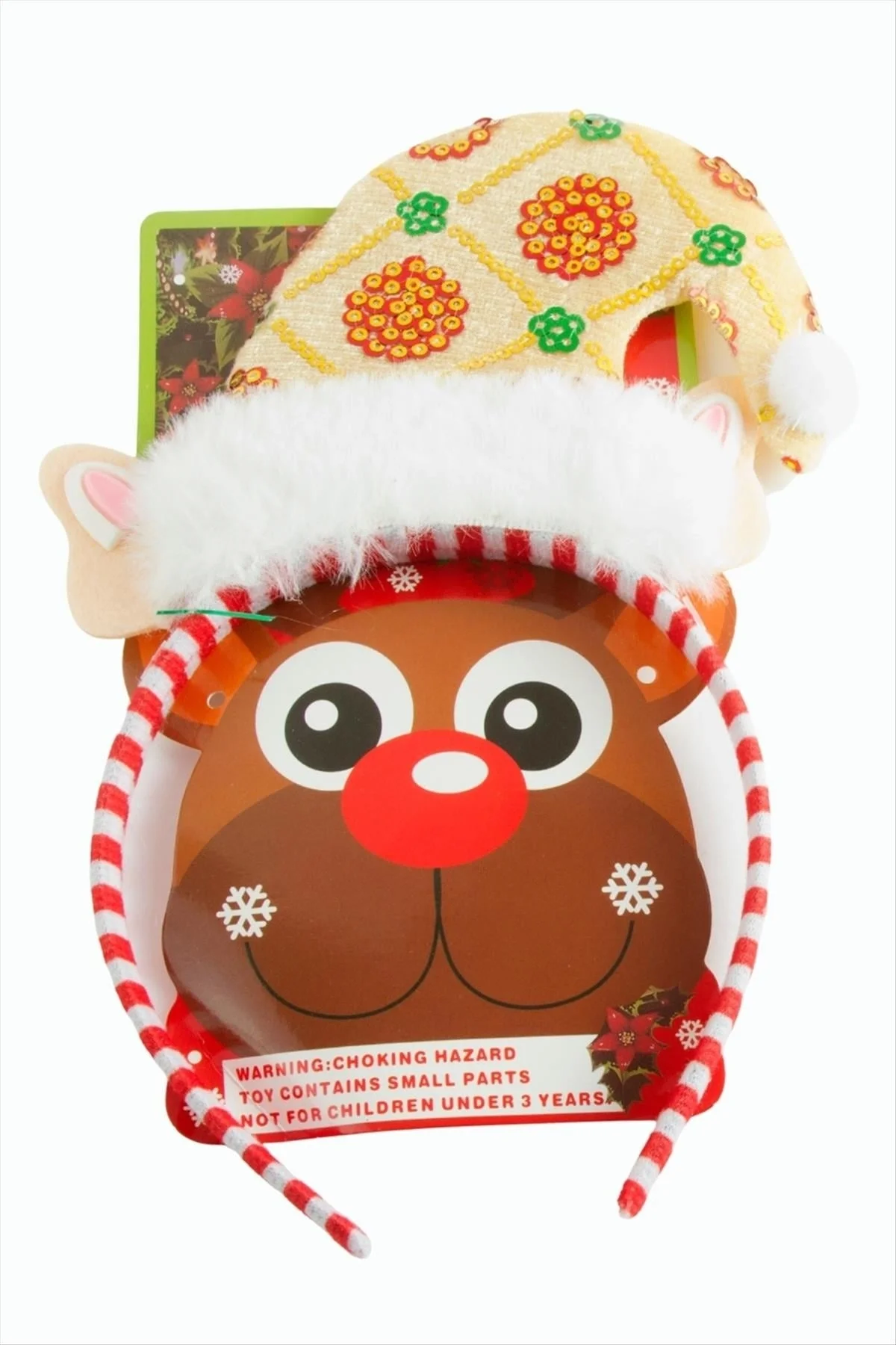 Noel Baba Şapkası Yılbaşı Taç Fiyatı, Yorumları ve Özellikleri