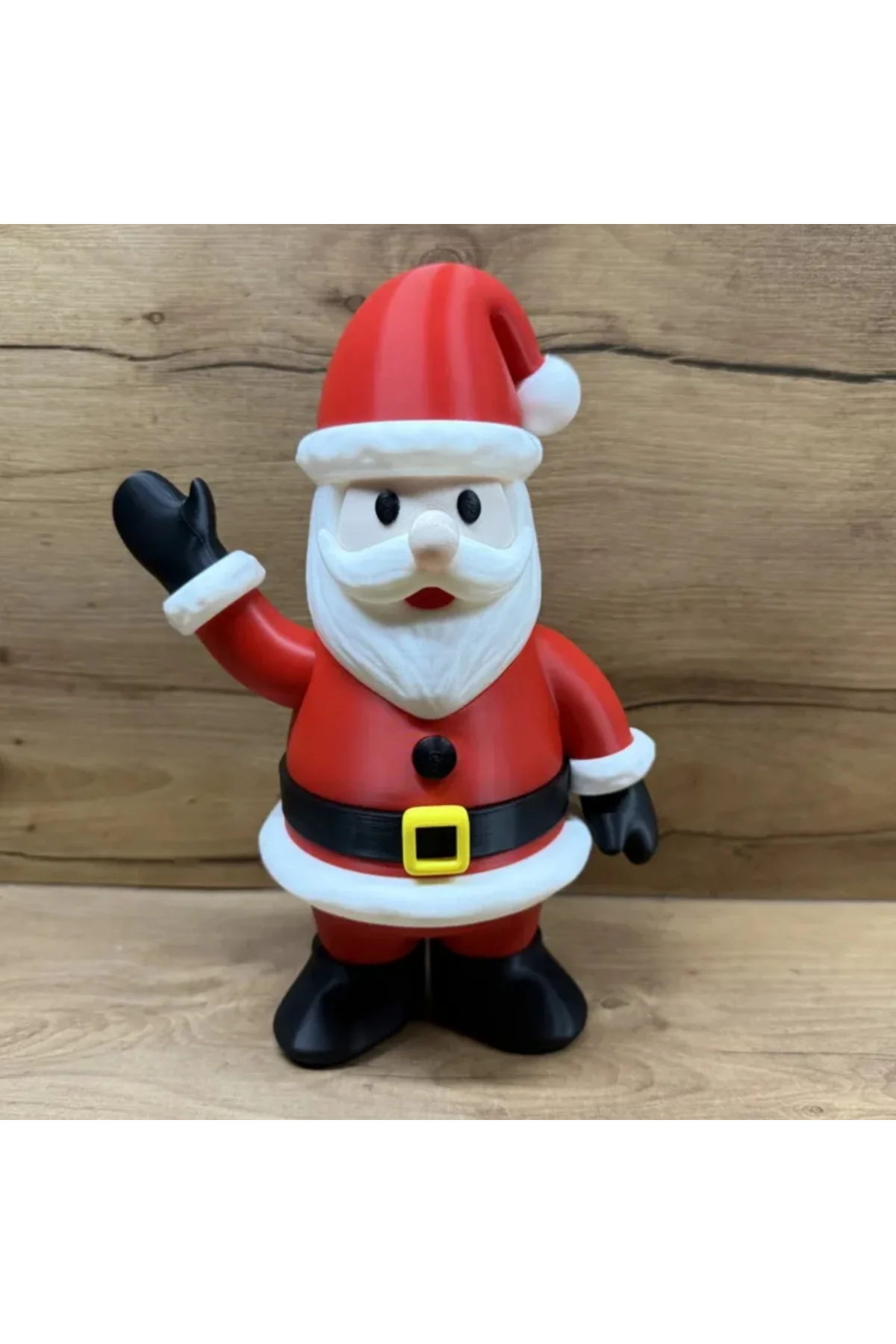 Noel Baba yılbaşı figür
