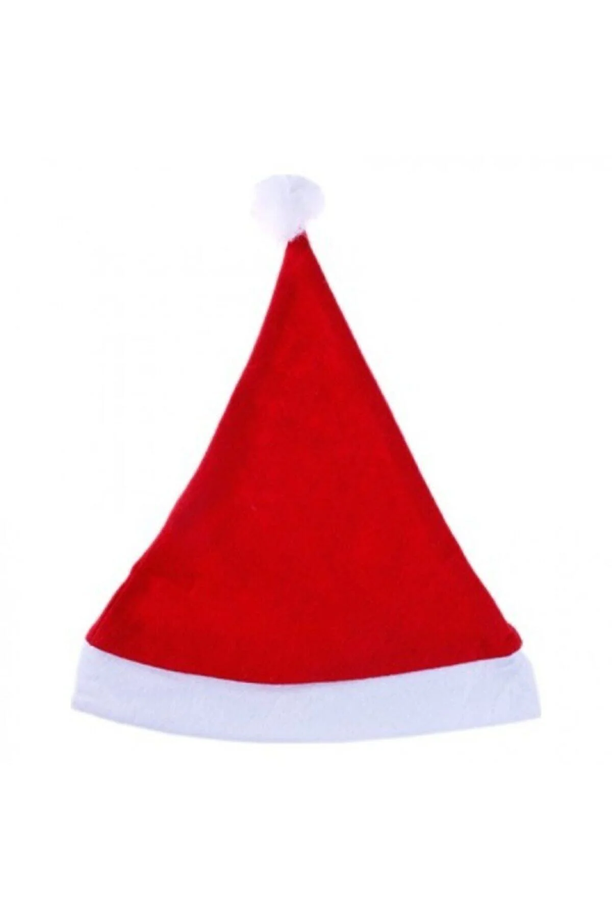 Noel Baba Yılbaşı Şapkası