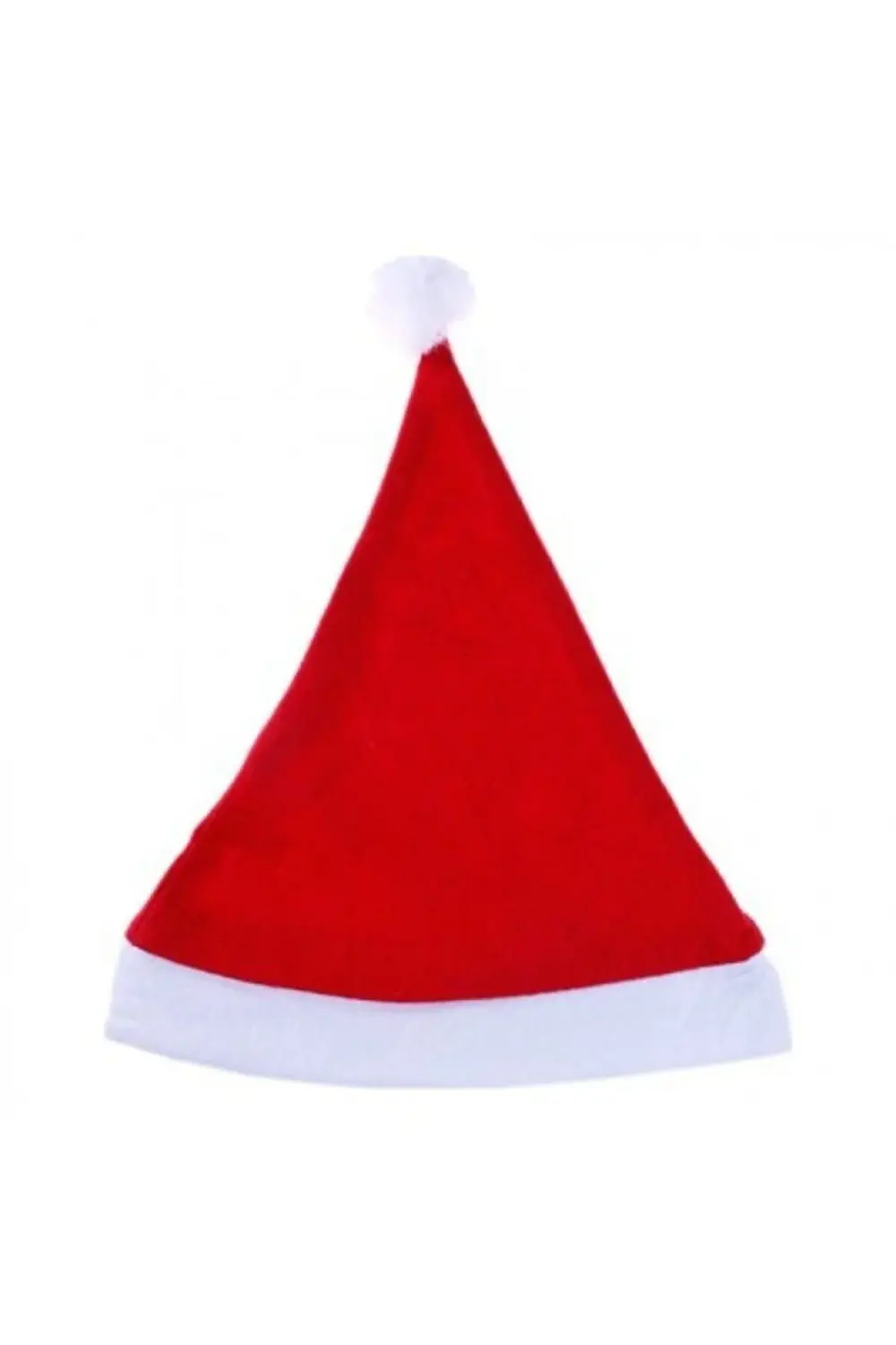 Noel Baba Yılbaşı Şapkası