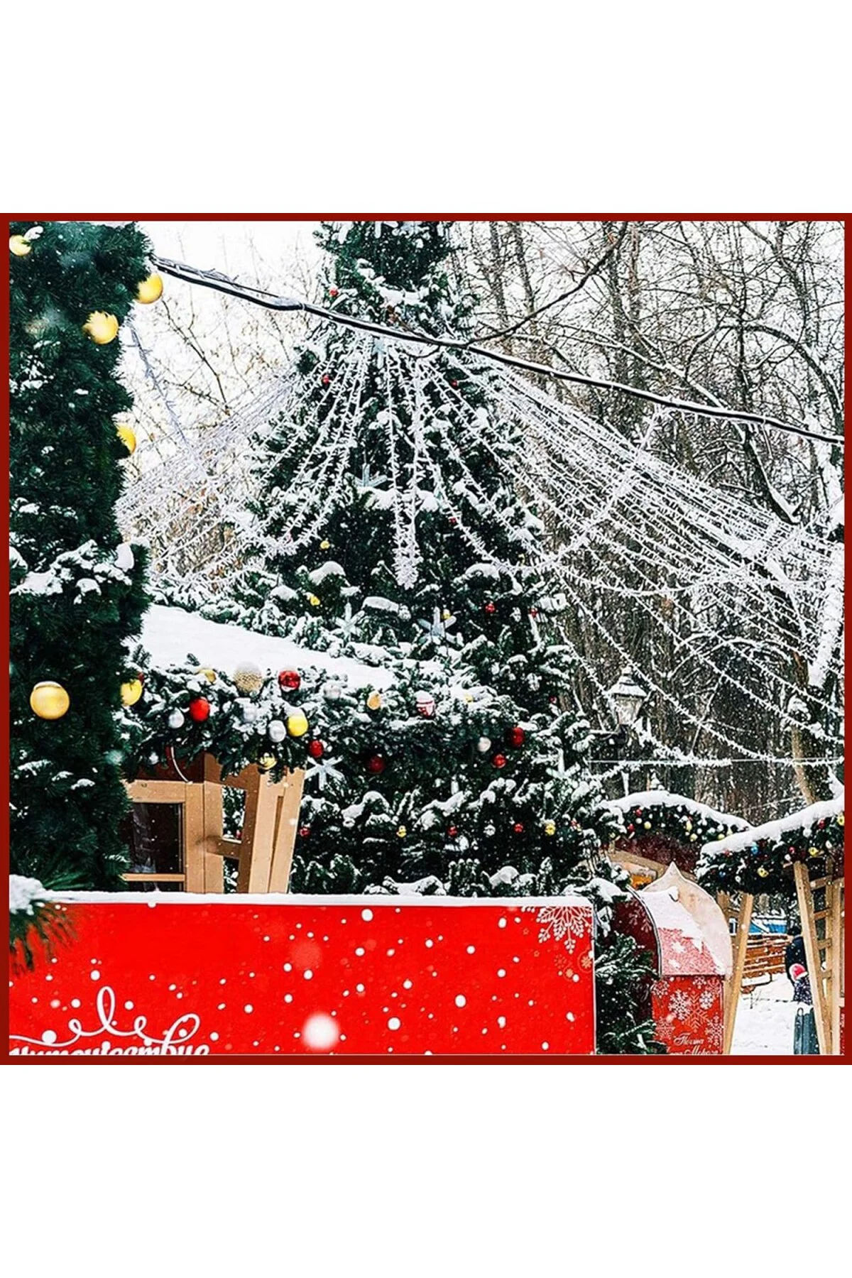 Noel küreleri Noel küreleri Noel küreleri ağaç süsü 48 adet plast Noel küreleri Noel küreleri Noel küreleri ağaç süsü 48 adet plast