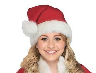 Kostüm Sarayı Noel Şapkası Çocuk