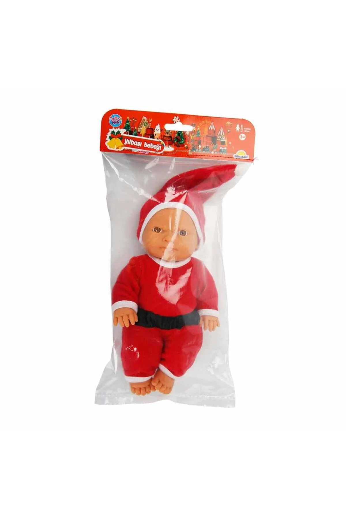 Noella Yılbaşı Bebeği 23 cm.