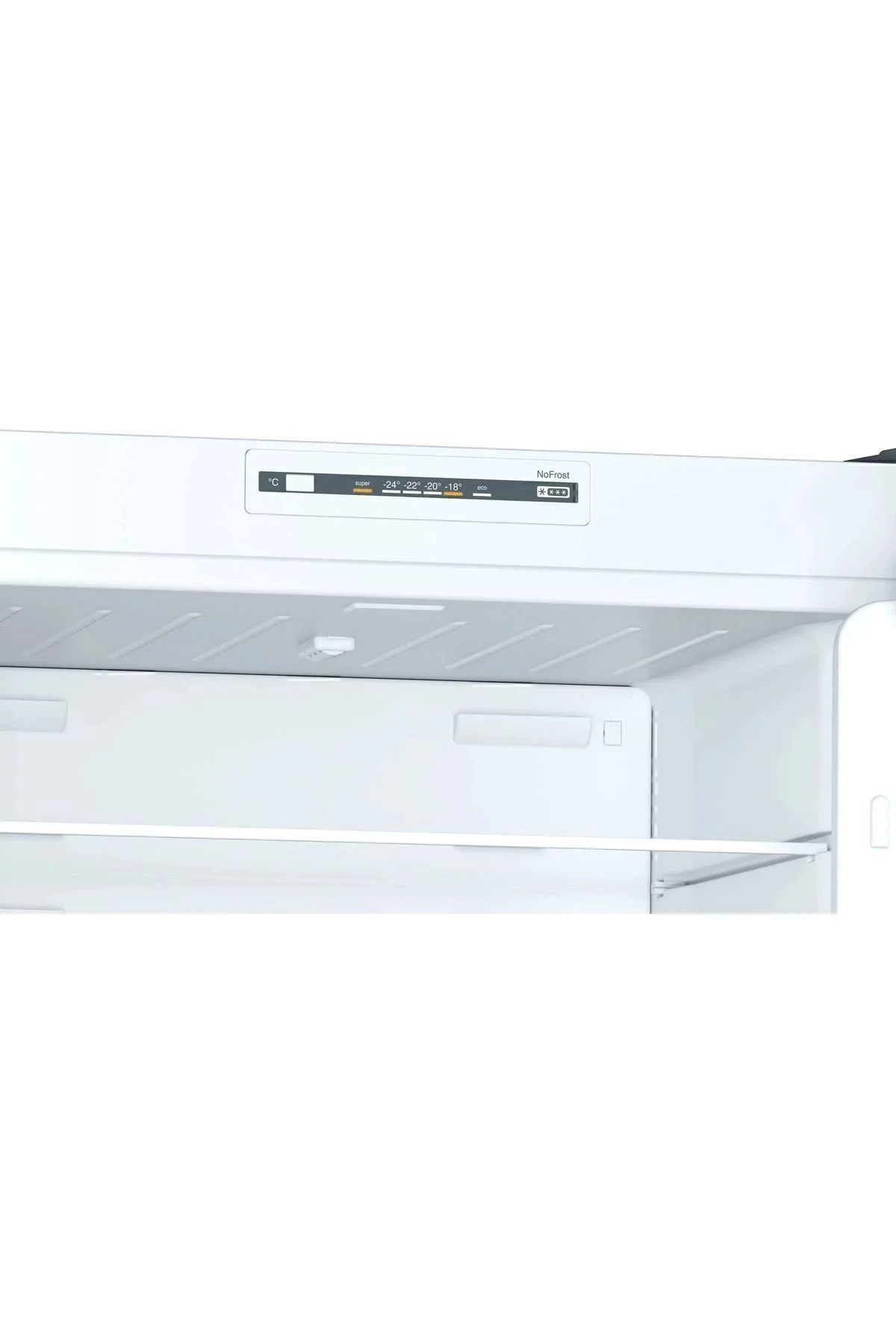 Nofrost Buzdolabı E Enerji Sınıfı 453 Litre