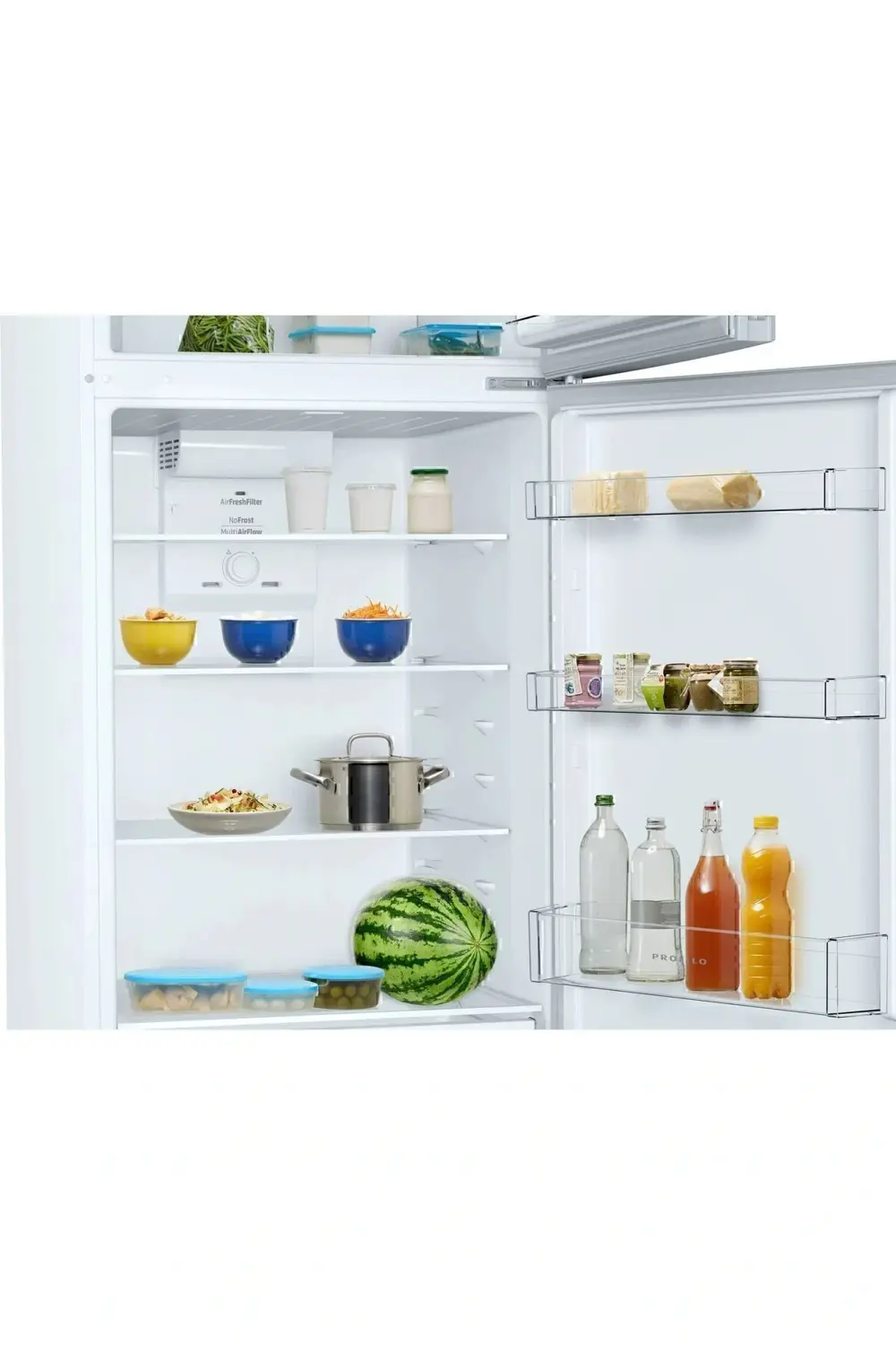 Nofrost Buzdolabı E Enerji Sınıfı 453 Litre