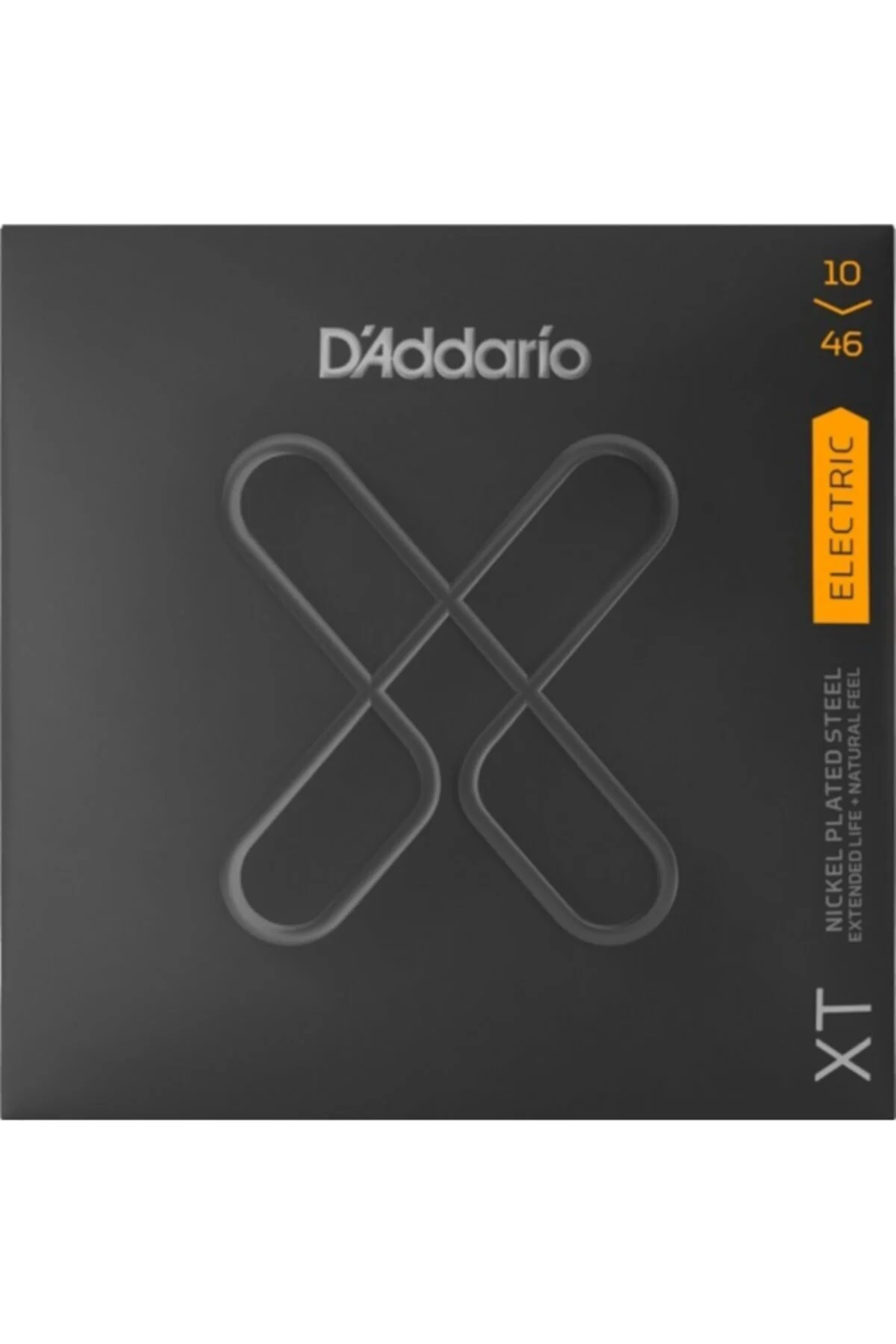 NoHaraddario Xte1046 Elektro Gitar Tel Seti, Xt, 10-46 , Reg Light