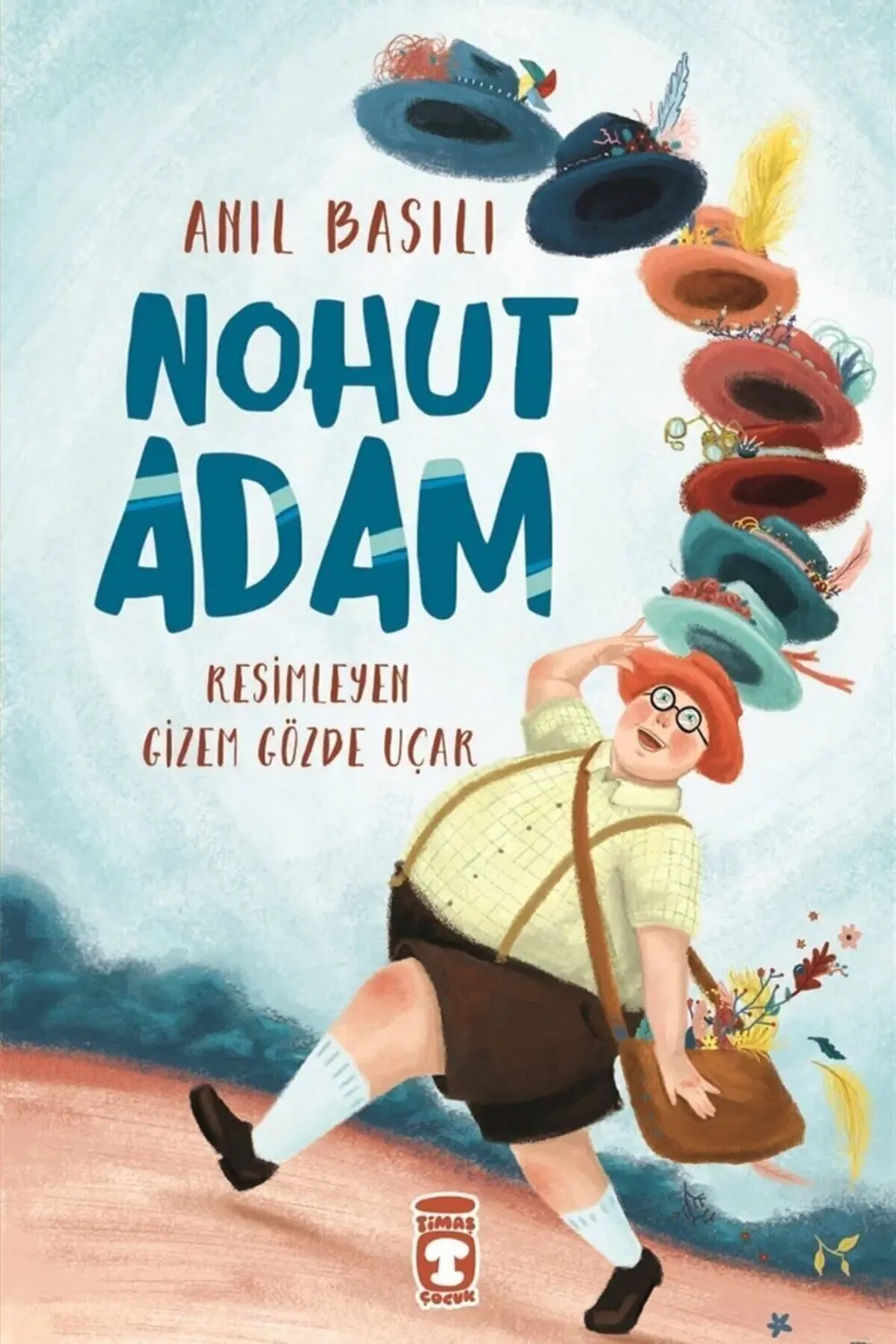 NOHUT ADAM KİTABI