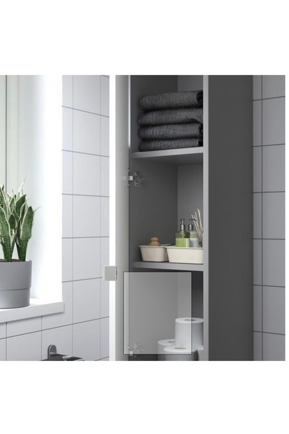 İkea Nojig 10X20x5 Cm Kutu Bej 704.574.87