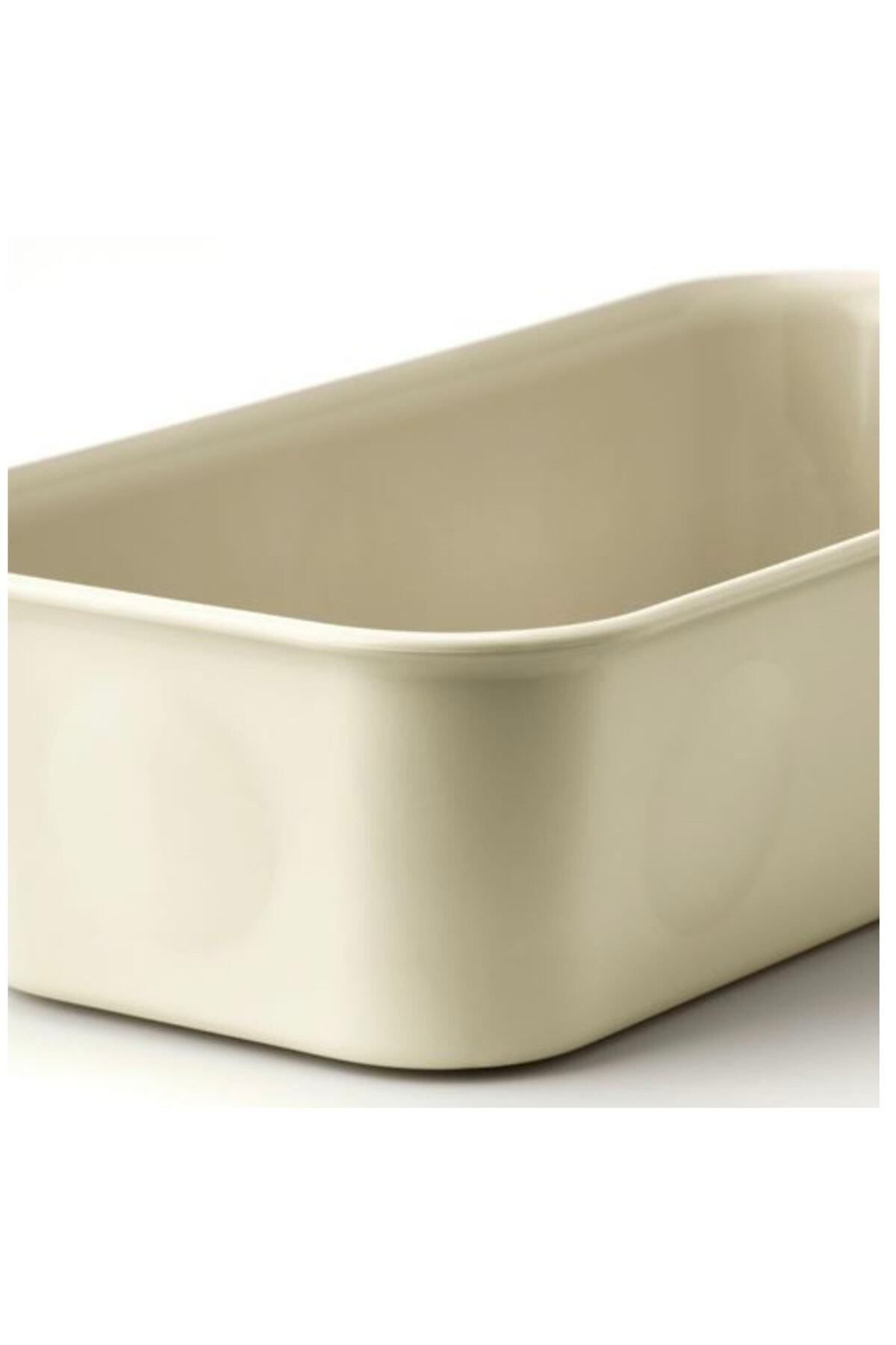 İkea Nojig 10X20x5 Cm Kutu Bej 704.574.87