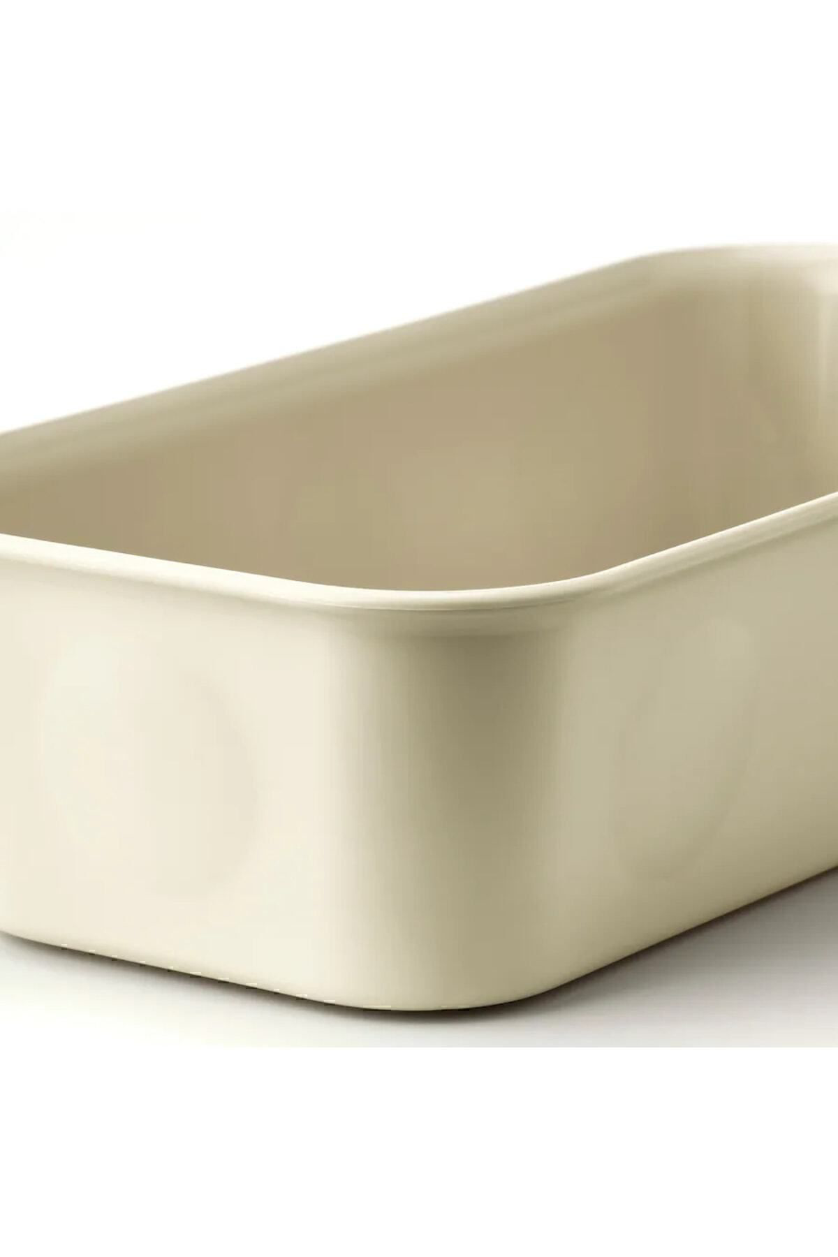 İkea Nojıg Bej 10X20x5 Cm Kutu Organızer Düzenleyici Masaüstü Çekmece 