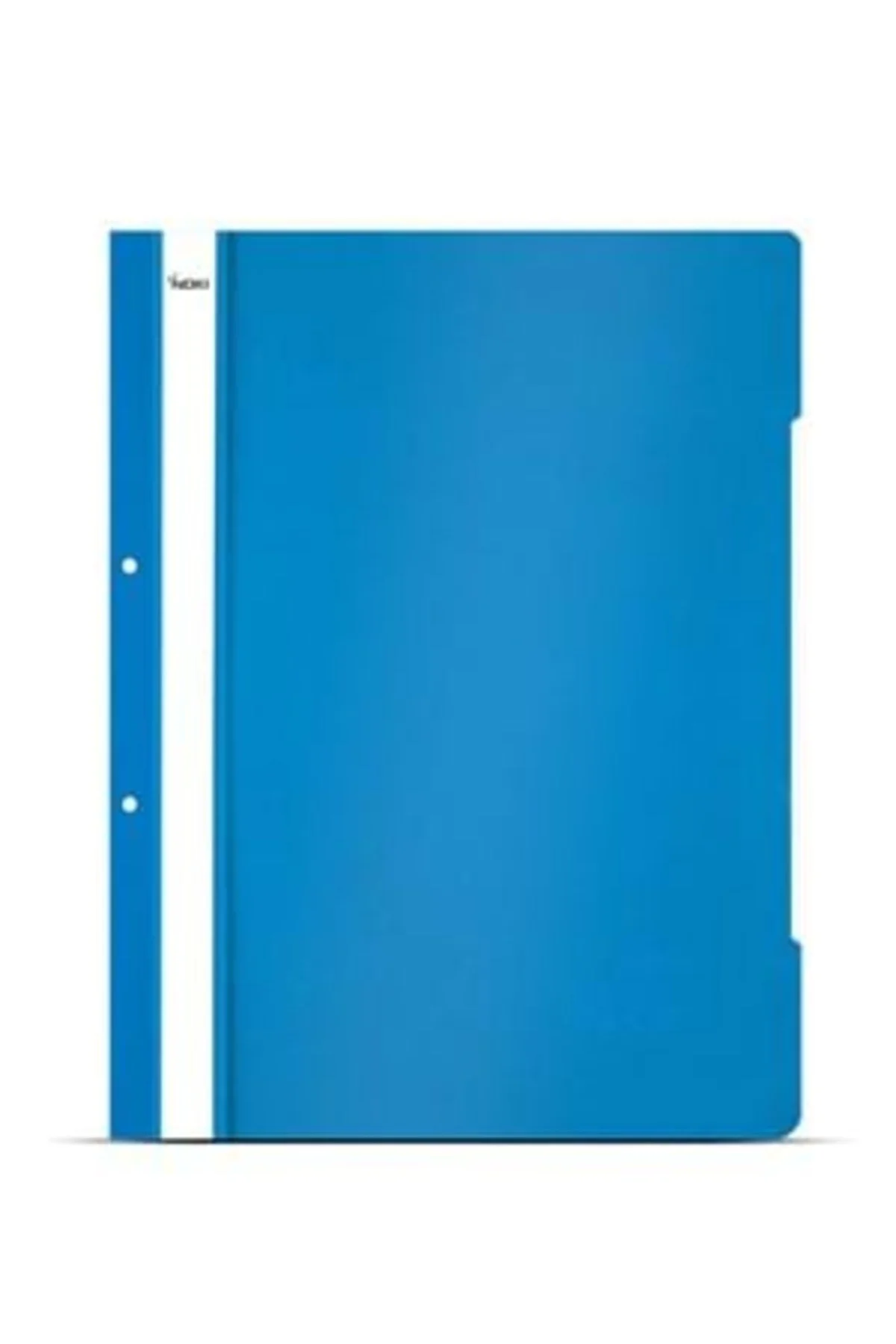 Noki A4 Telli Dosya Xl Mavi 4820-130