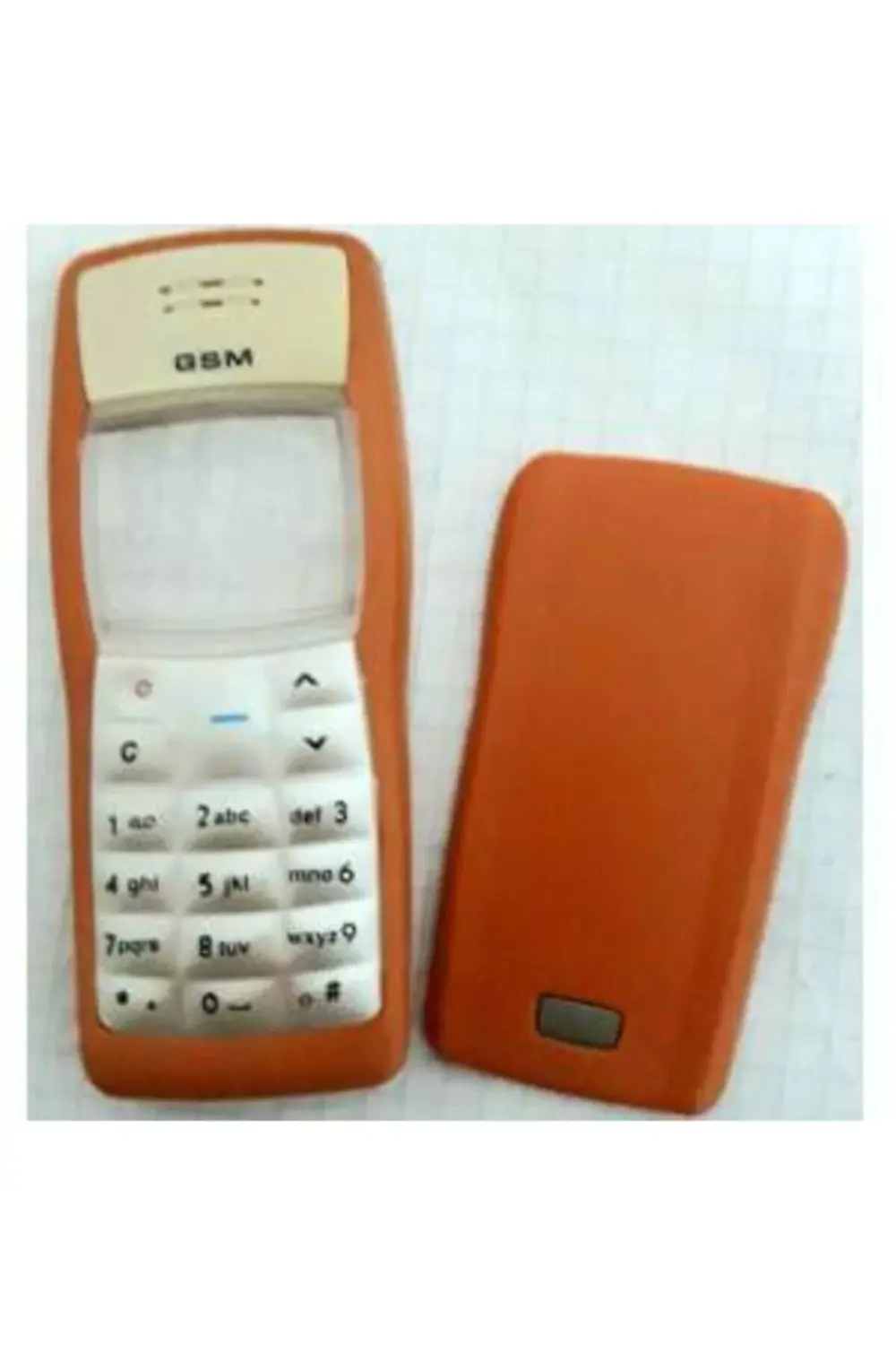 Nokia 1100 Kapak Tuş Tk
