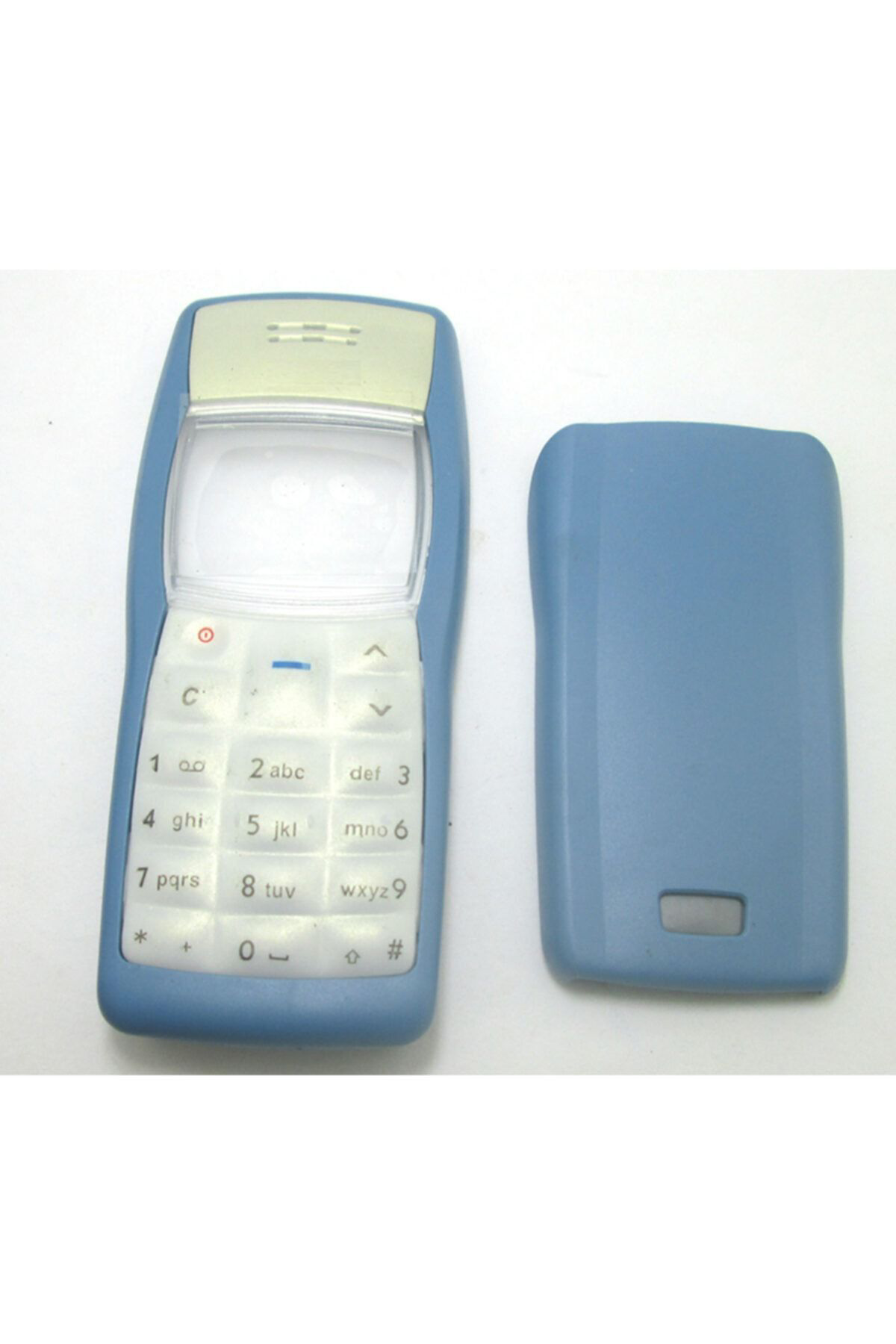 Nokia 1100 Kapak Ve Tuş Takımı Nokia 1100 Kapak Ve Tuş Takımı