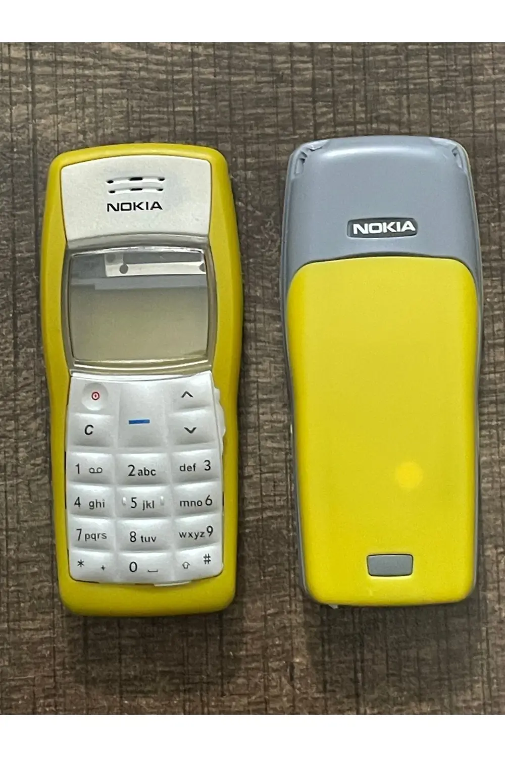 Nokia 1100 kasa kapak