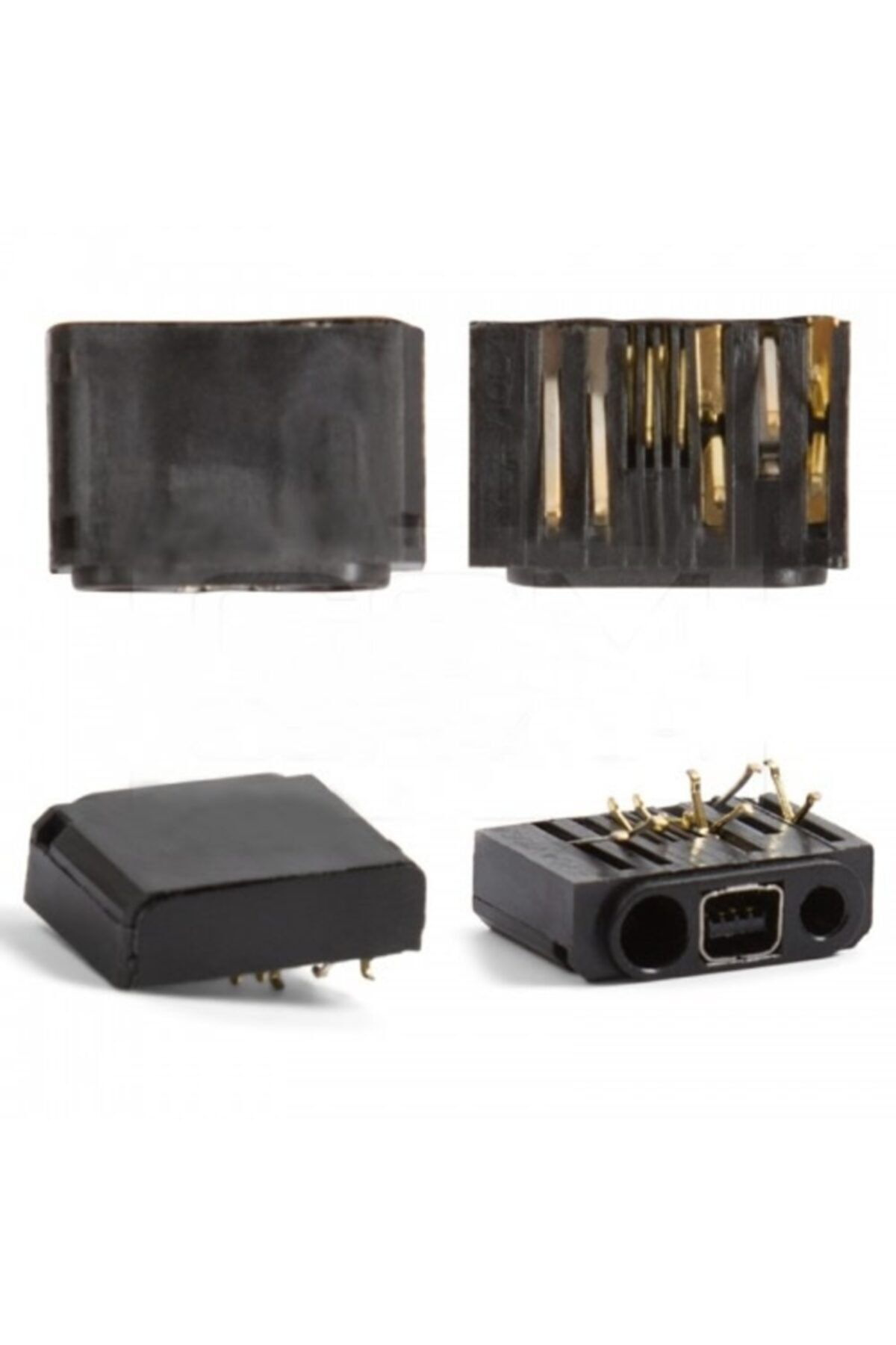 Lifeiletisim Nokia 1110, 1112, 1600, 2310, 2610, 6030 Şarj Ve Kulaklık Soketi