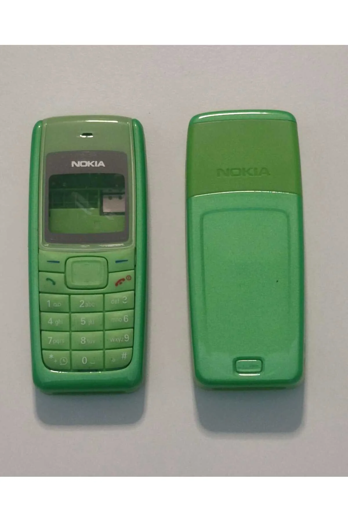 nokia 1110 kasa kapak GREN edition