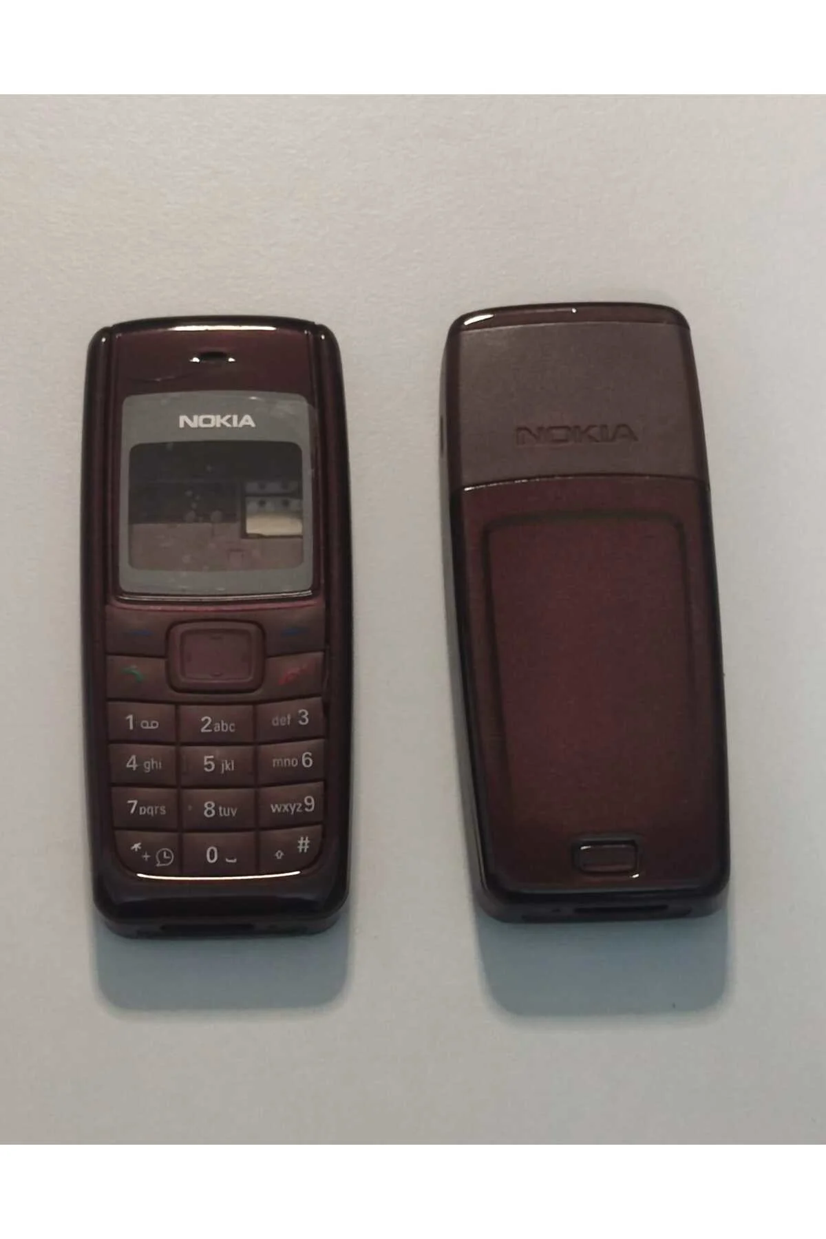 Nokia 1110 kasa kapak plum edition Fiyatı, Yorumları ve Özellikleri