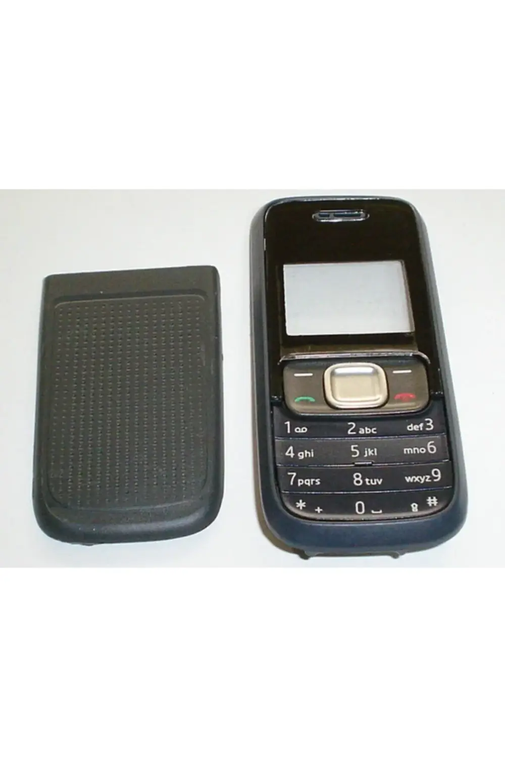 Nokia 1209 Kapak Ve Tuş Takımı Nokia 1209 Kapak Ve Tuş Takımı