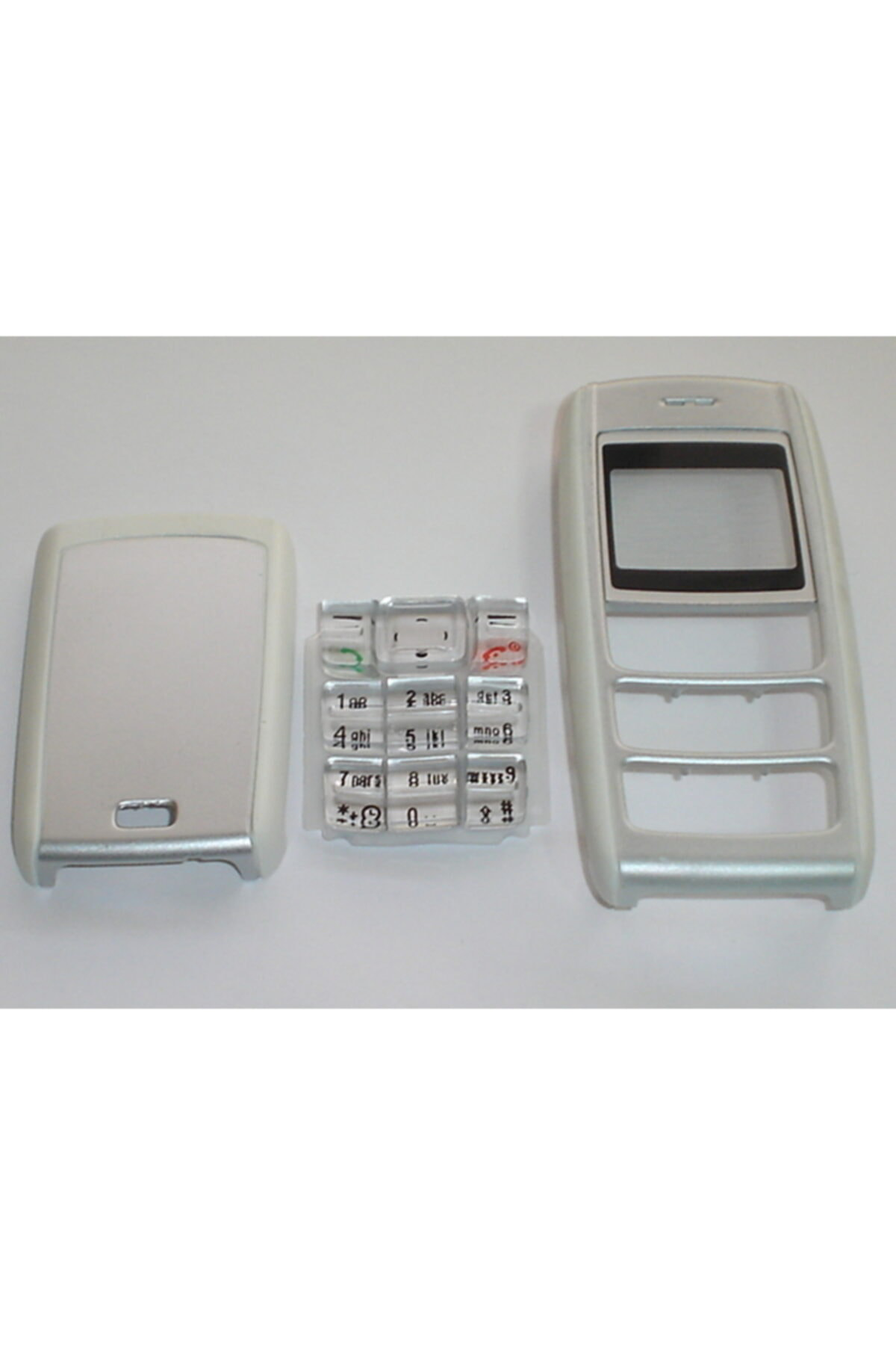 Nostaljikcep Nokia 1600 Kapak Ve Tuş Takımı,Sıfır
