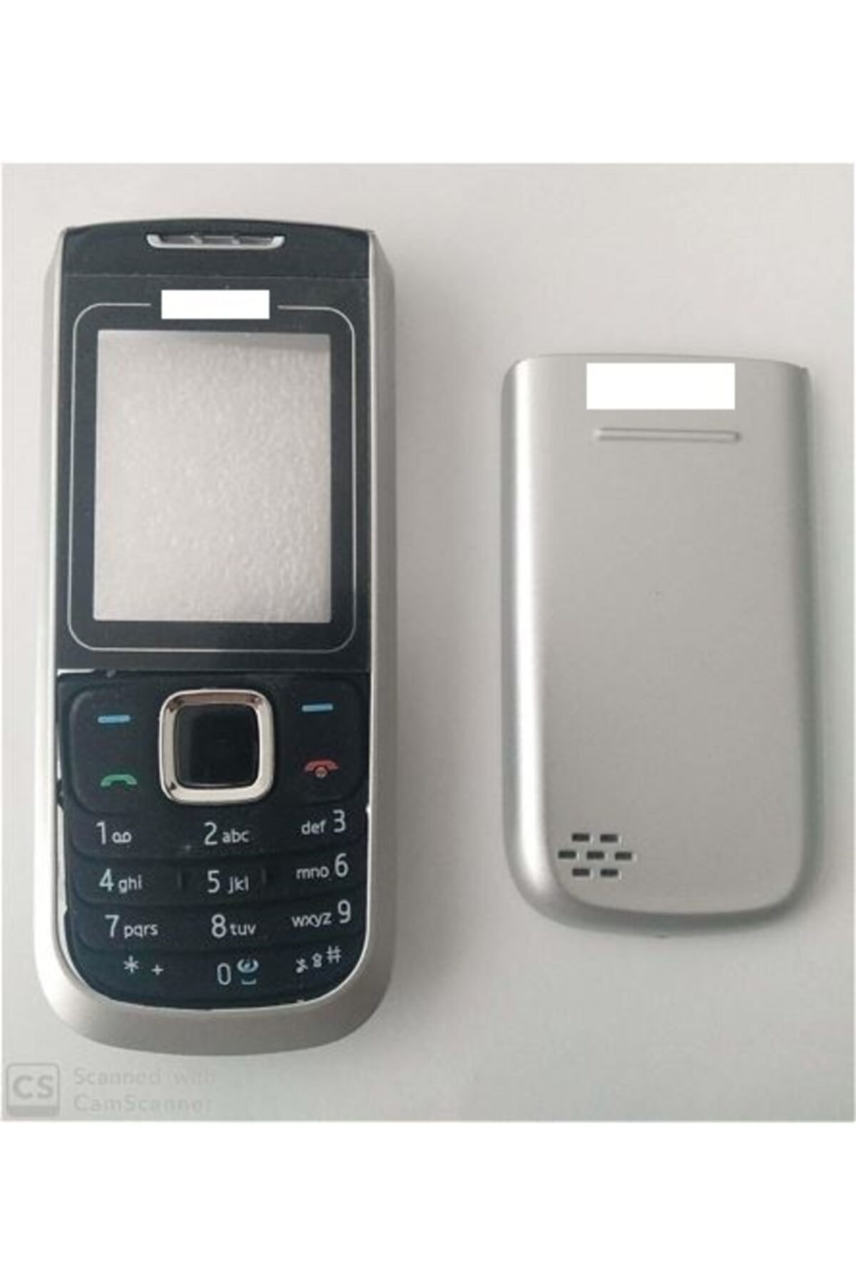 Nokia 1680 Kapak Gri Nokia 1680 Kapak Gri