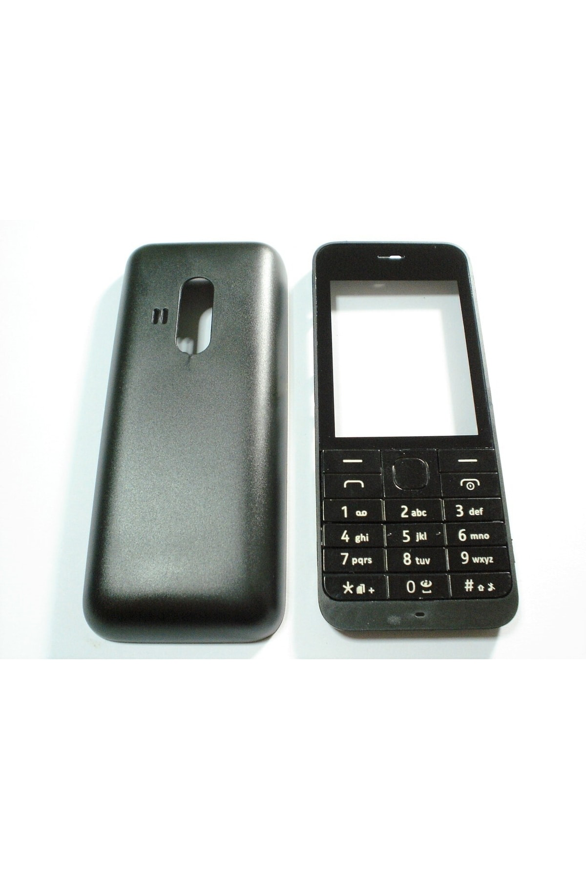 Nokia 220 Kapak Ve Tuş Takımı Nokia 220 Kapak Ve Tuş Takımı