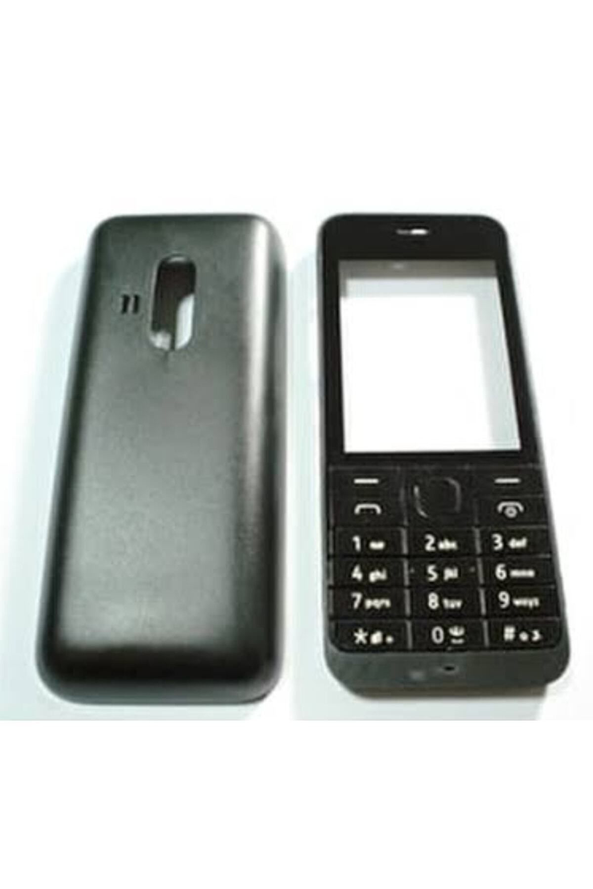 Nokia 220 Orjinal %100 Uyumlu Komple Kasa Kapak Tuş Takımları %10