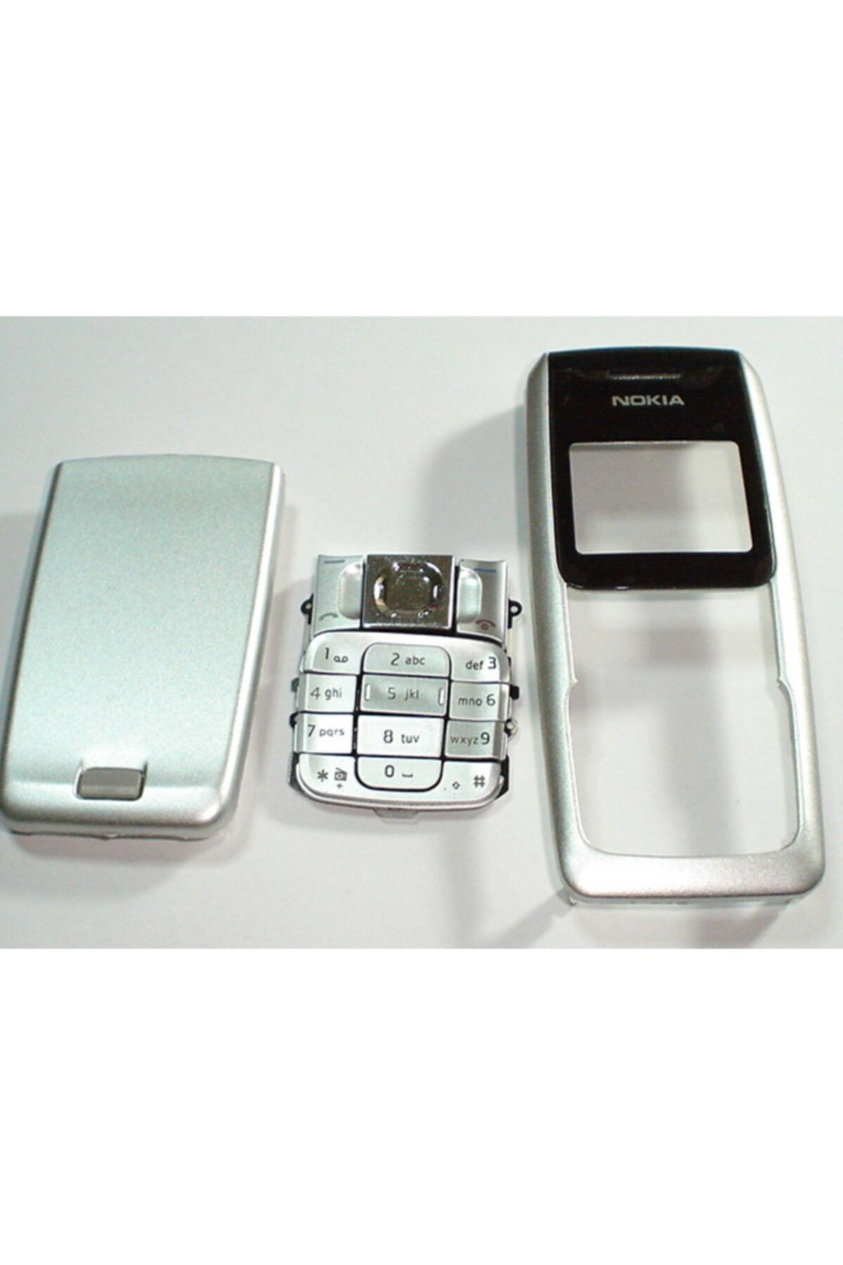 Nostaljik Nokia 2310 Kapak Ve Tuş Takımı