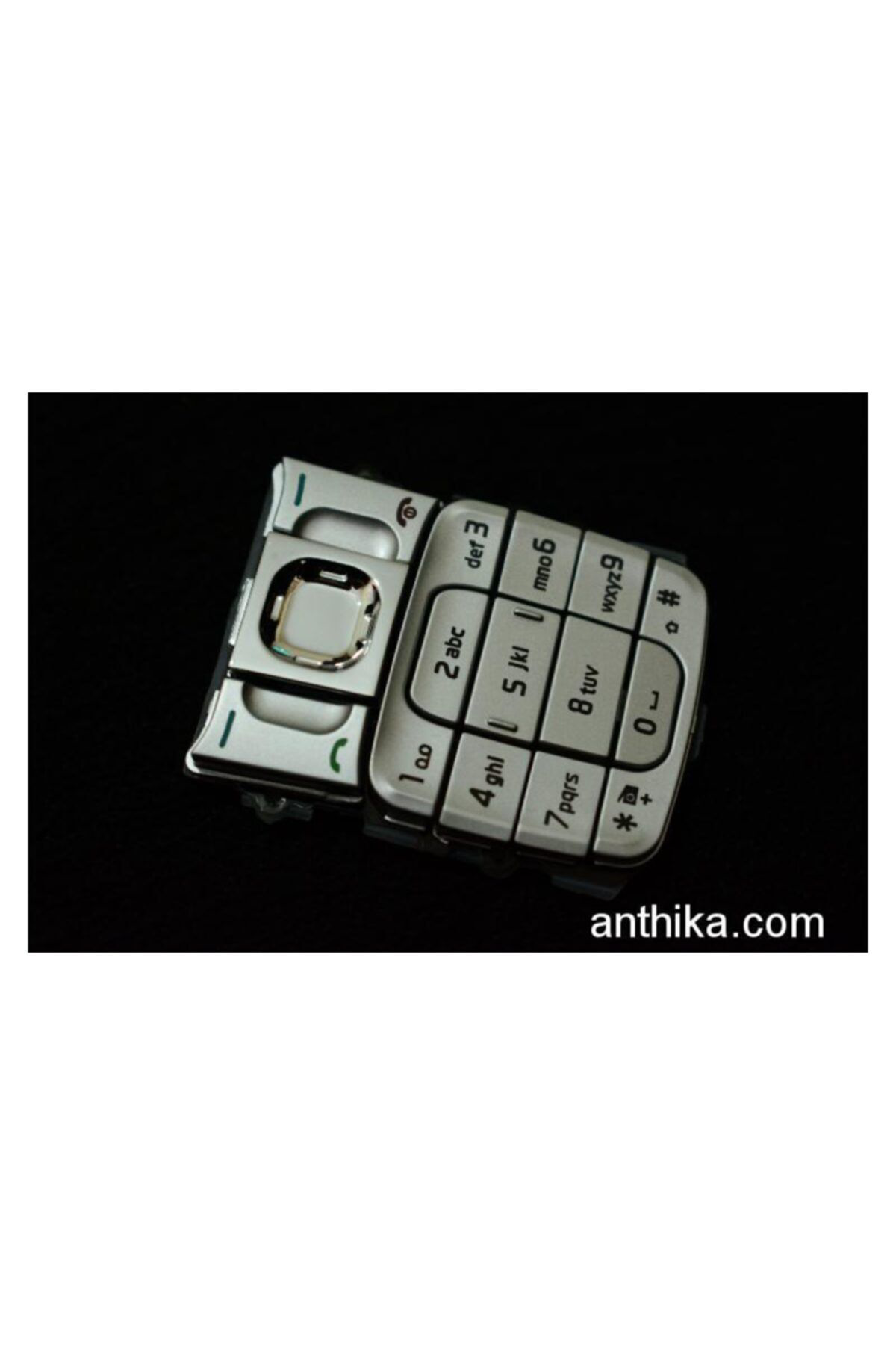 Syrox Nokia 2310 Uyumlu Tuş