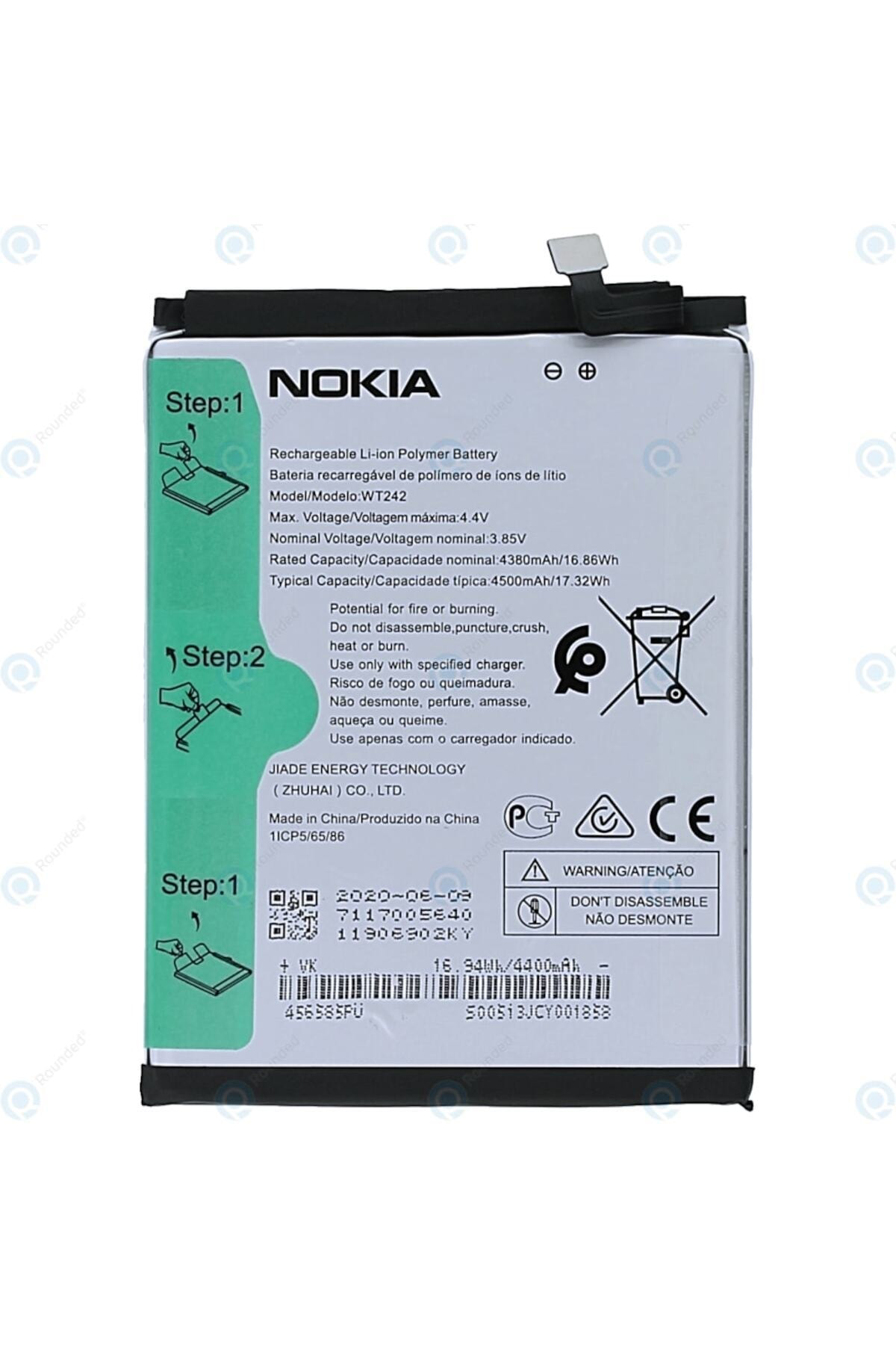 Axya Nokia 2.4 Wt242 Pil Batarya