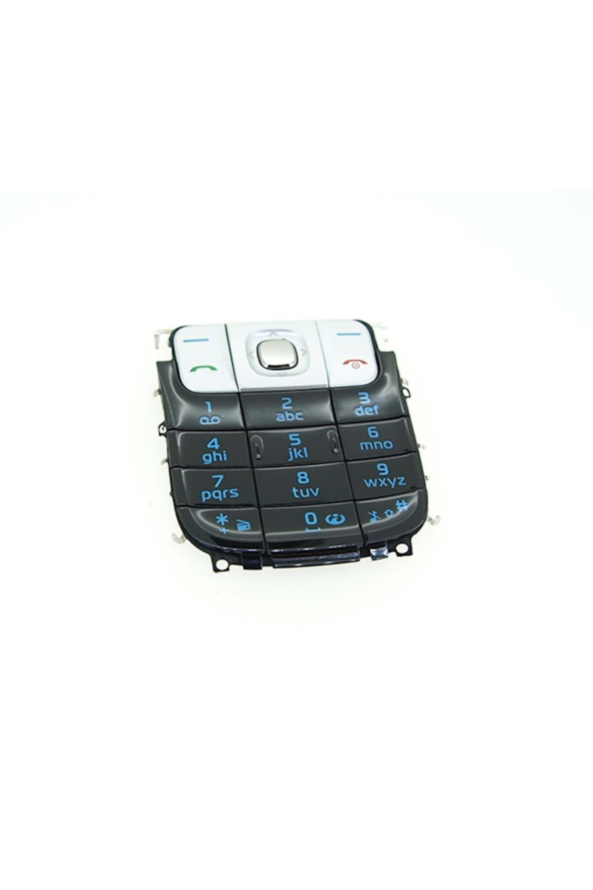Gmc Nokia 2630 Uyumlu Tuş Takimi