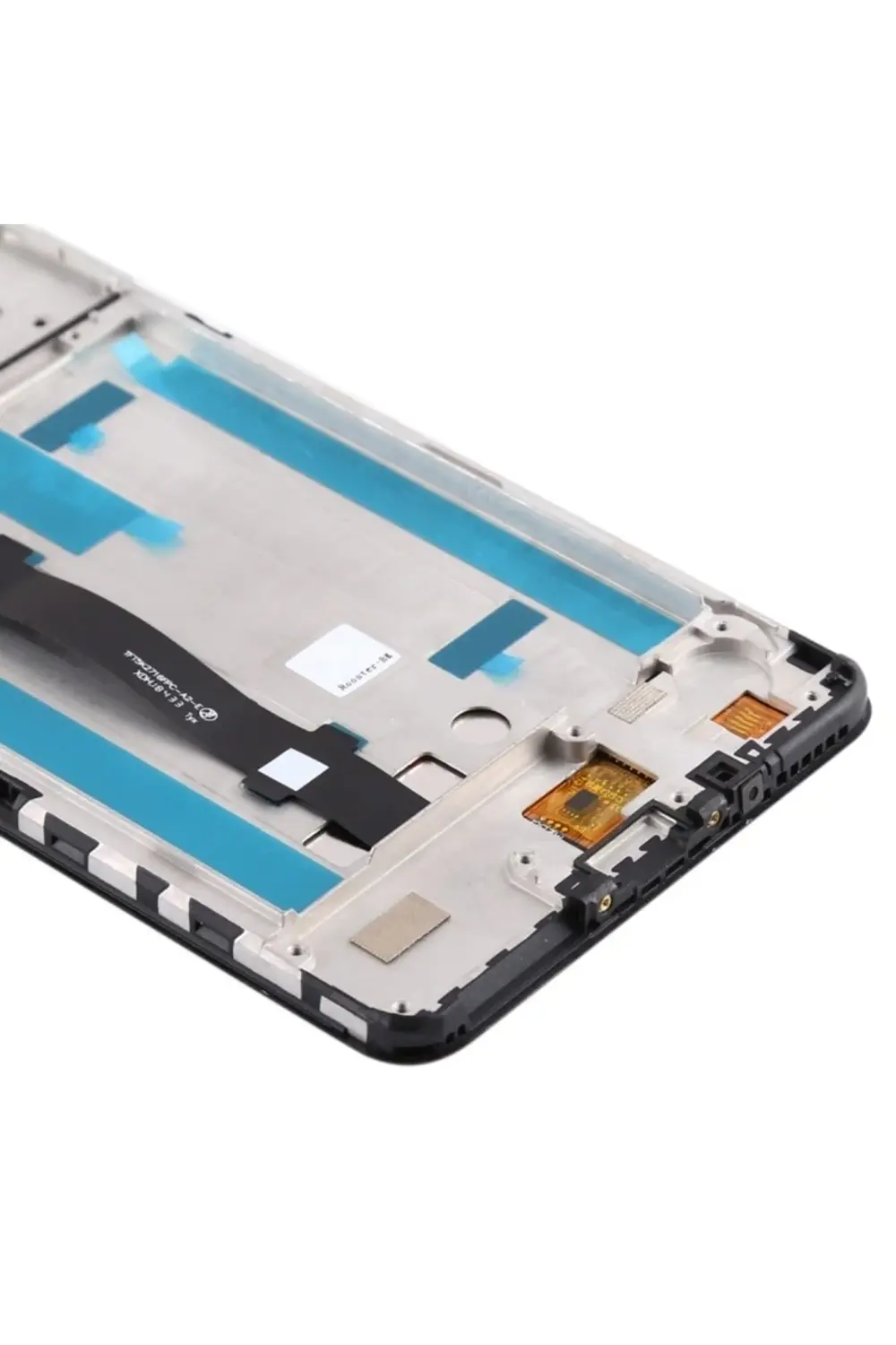 Nokia 3.1 Plus Ta-1118 Uyumlu  Full Ekran Servis Beyaz