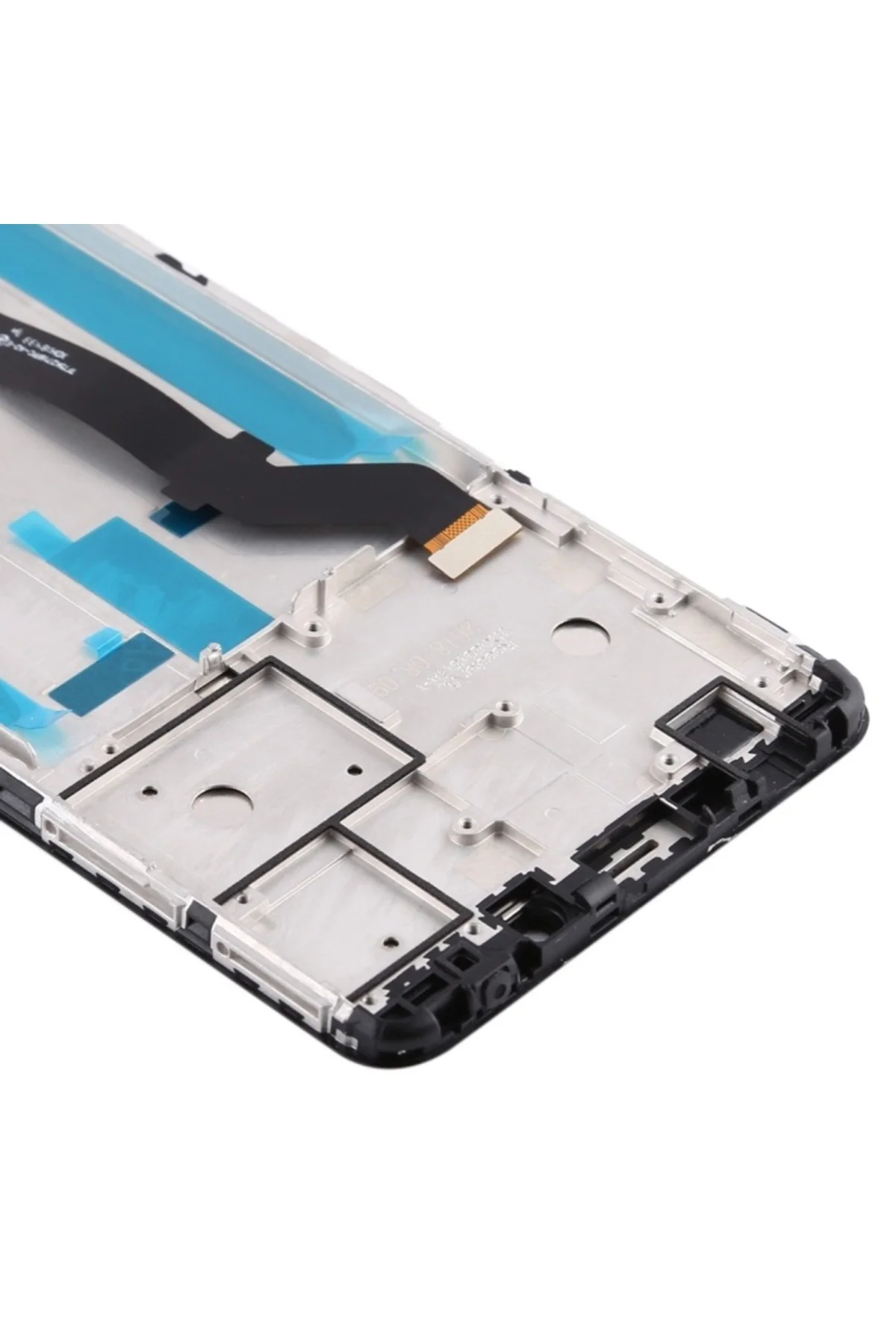 Nokia 3.1 Plus Ta-1118 Full Ekran Servis Beyaz