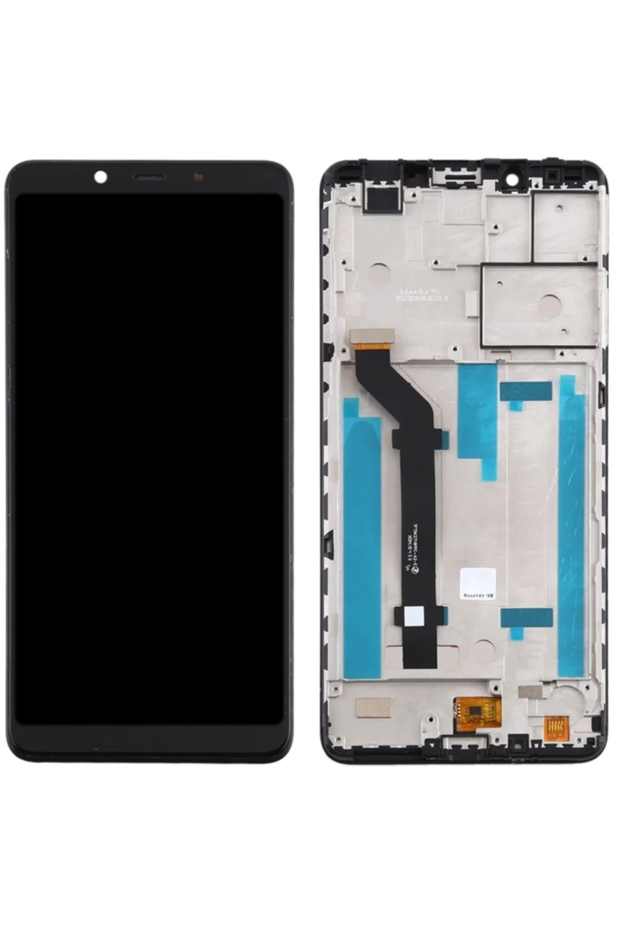 Nokia 3.1 Plus Ta-1118 Full Ekran Servis Beyaz