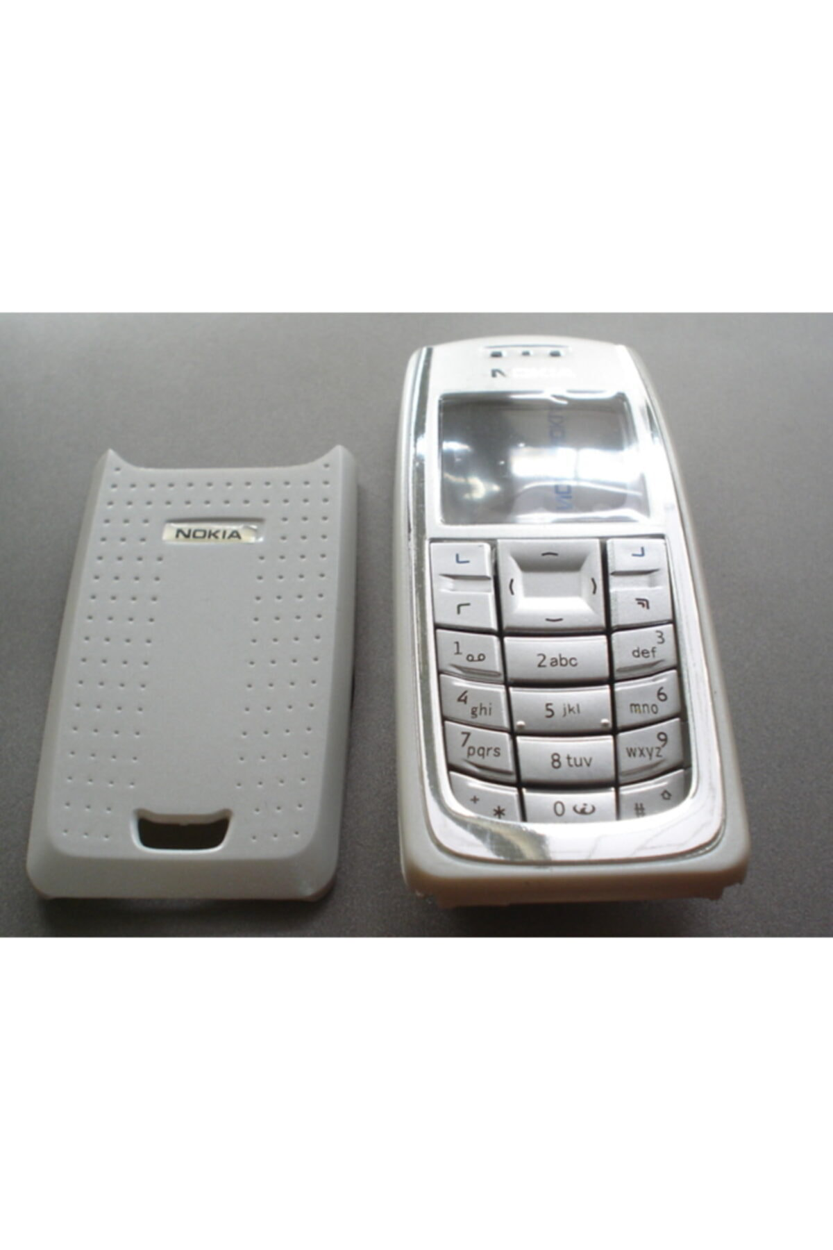 Nokia 3120 Kapak Ve Tuş Nokia 3120 Kapak Ve Tuş