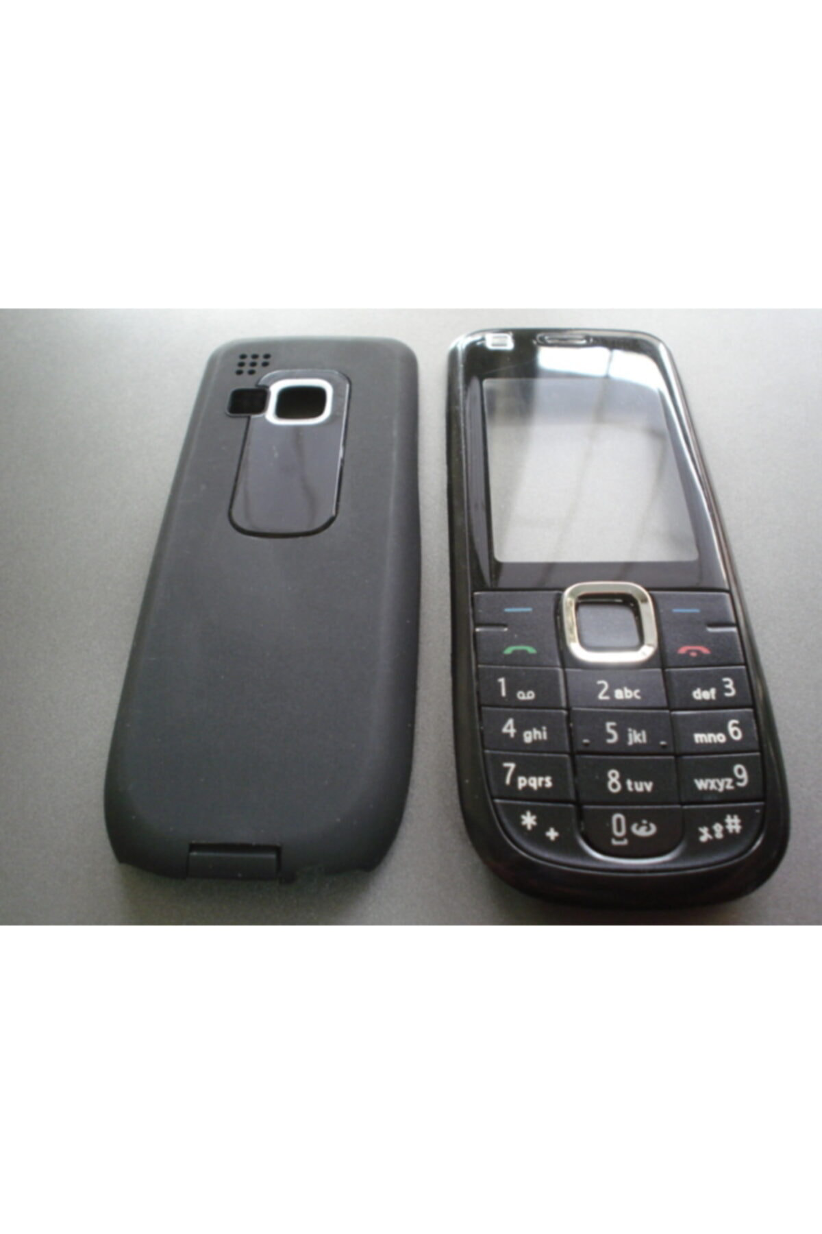 Nostaljikcep Nokia 3120C Kapak Ve Tuş Takımı